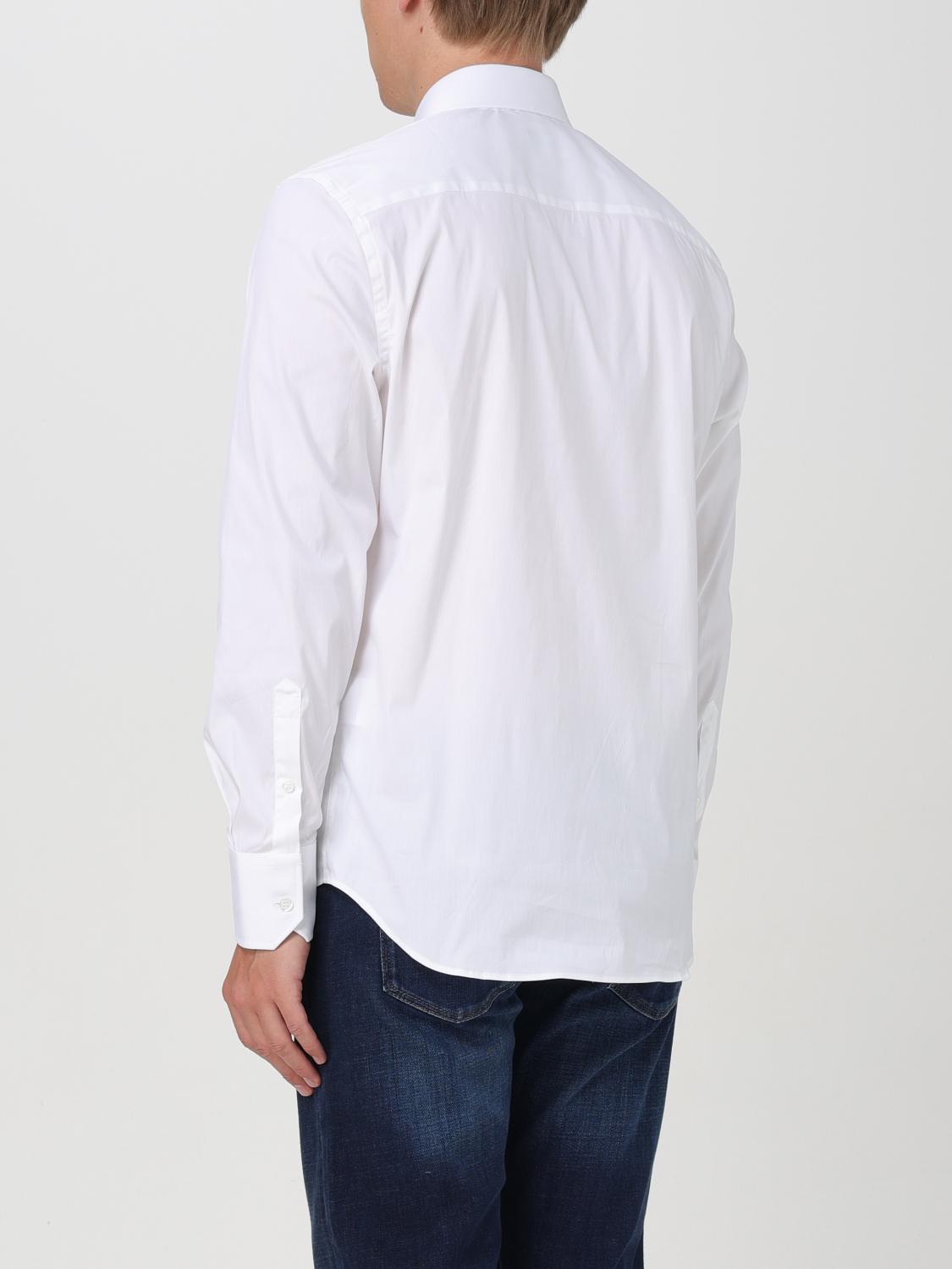 EMPORIO ARMANI SHIRT: Shirt men Emporio Armani, White - Img 2