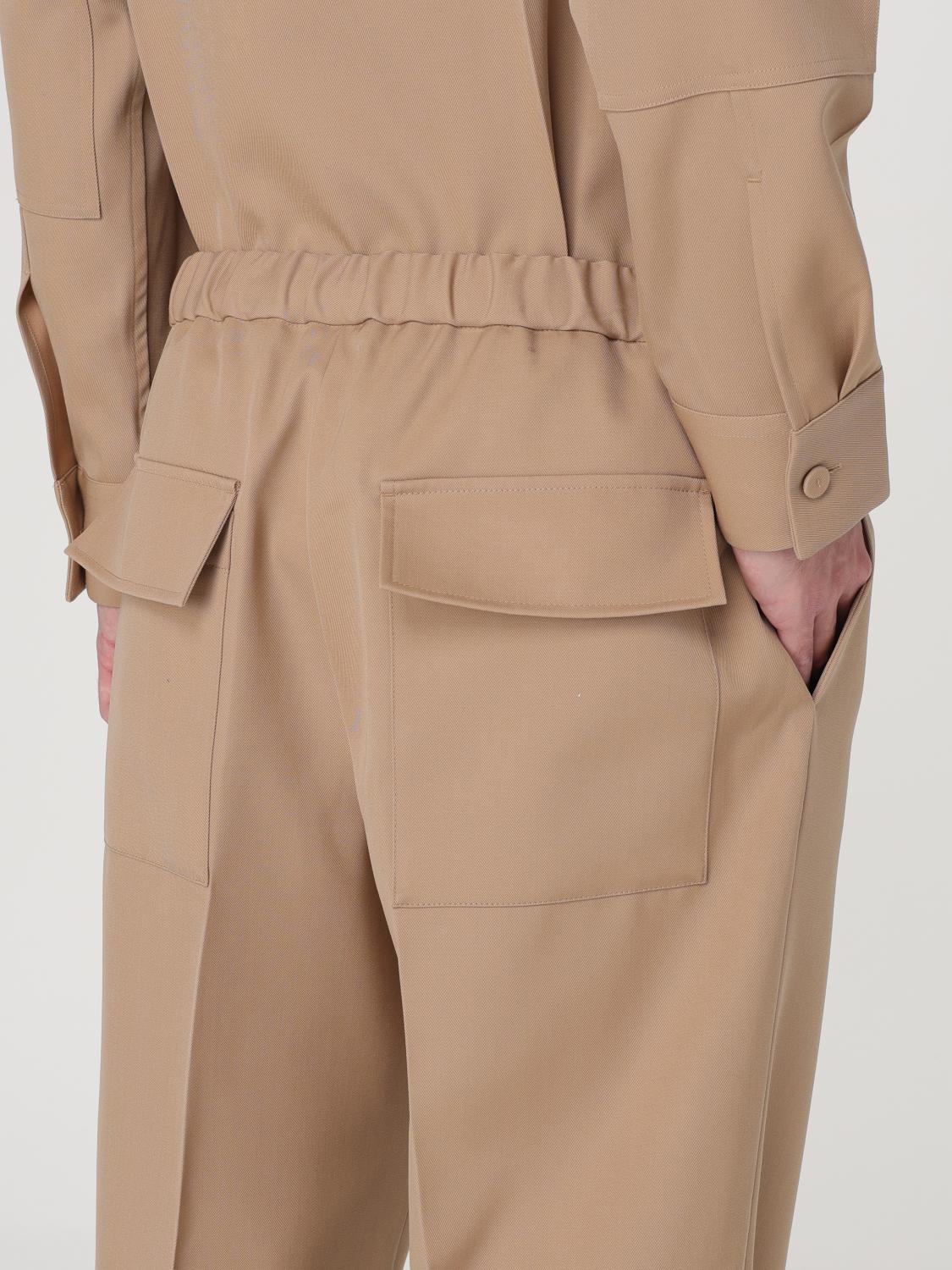 JIL SANDER PANTALON: Pantalon homme Jil Sander, Beige - Img 5