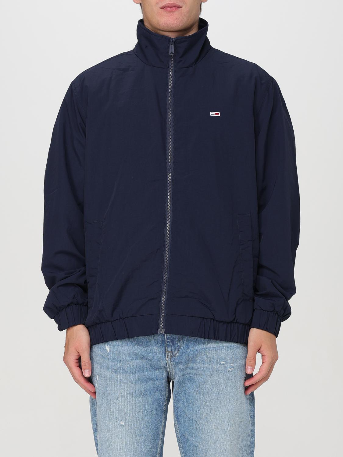 TOMMY JEANS JACKE: Jacke herren Tommy Jeans, Blau - Img 1