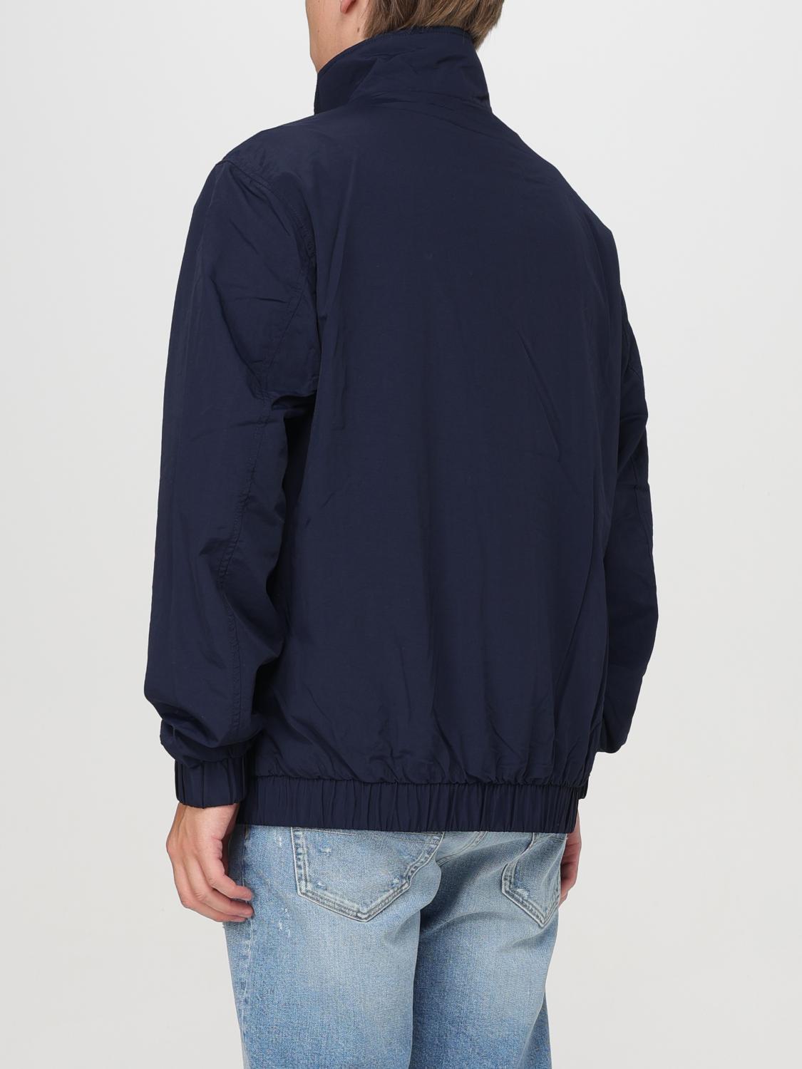 TOMMY JEANS JACKE: Jacke herren Tommy Jeans, Blau - Img 2
