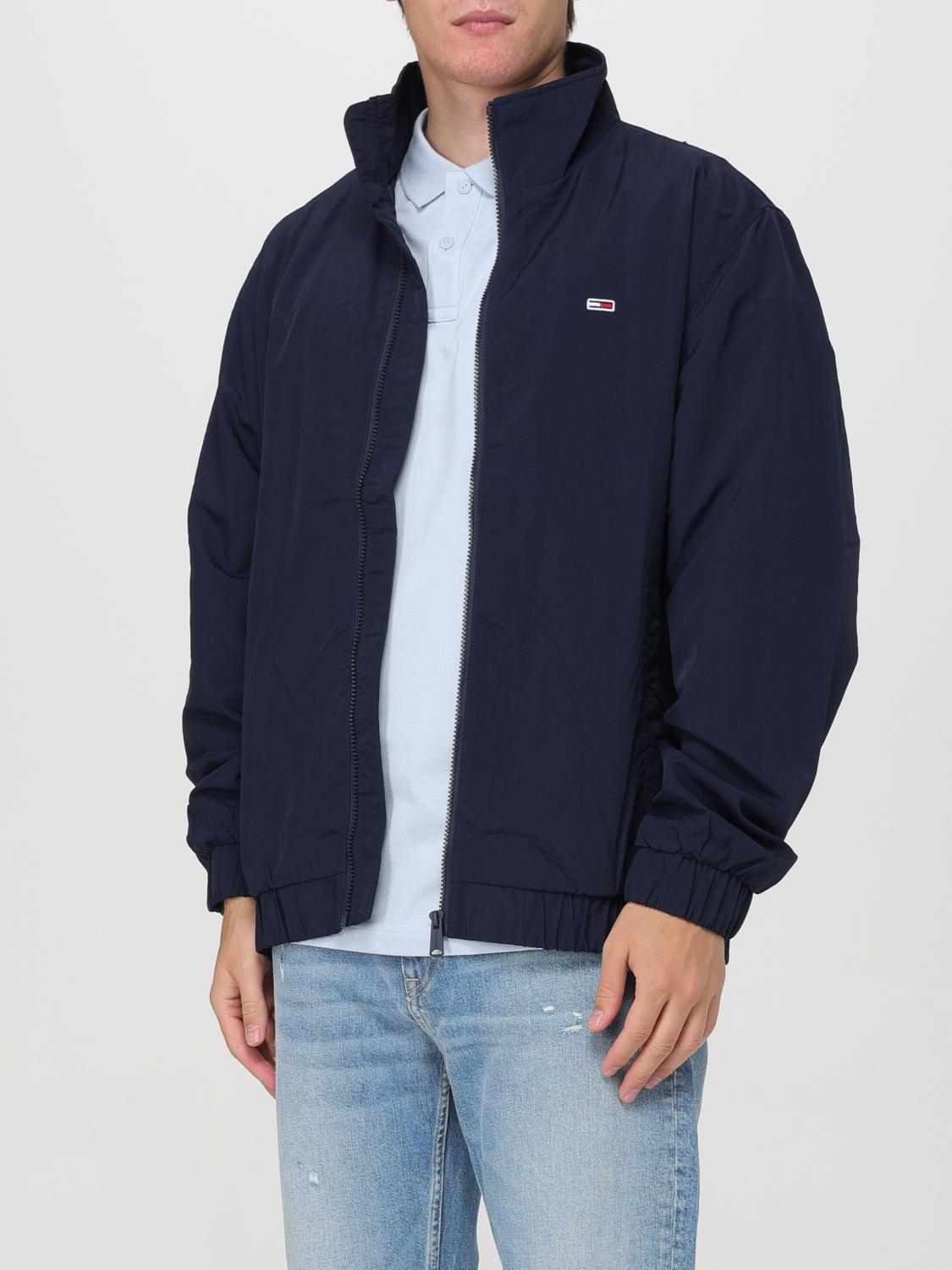 TOMMY JEANS JACKE: Jacke herren Tommy Jeans, Blau - Img 3
