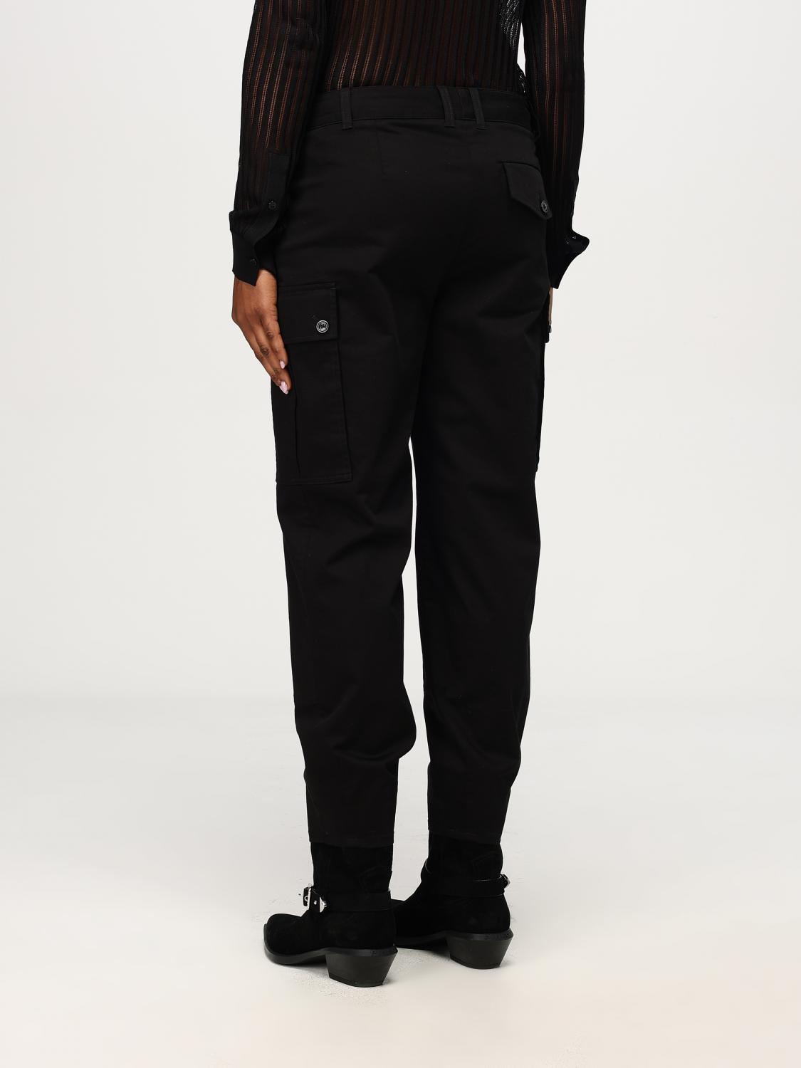 TOM FORD PANTS: Pants woman Tom Ford, Black - Img 3