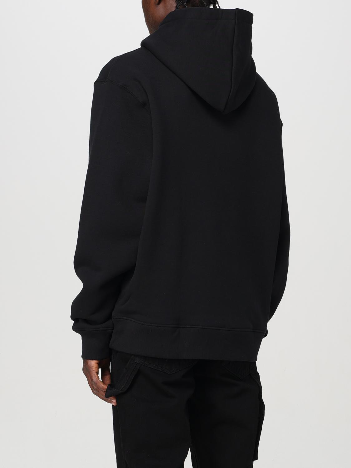 AMIRI SWEATSHIRT: Sweatshirt men Amiri, Black - Img 3