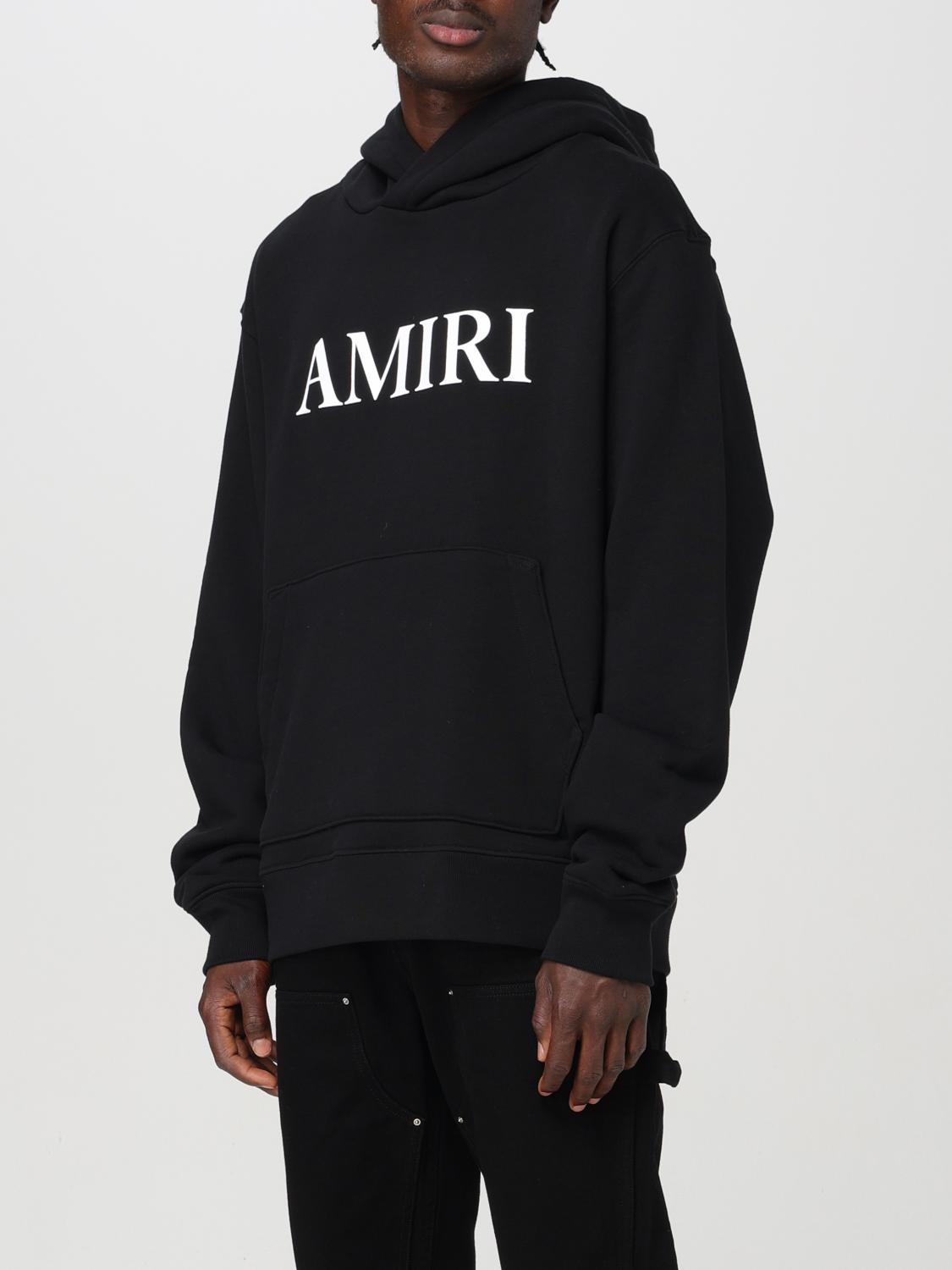 AMIRI SWEATSHIRT: Sweatshirt men Amiri, Black - Img 4