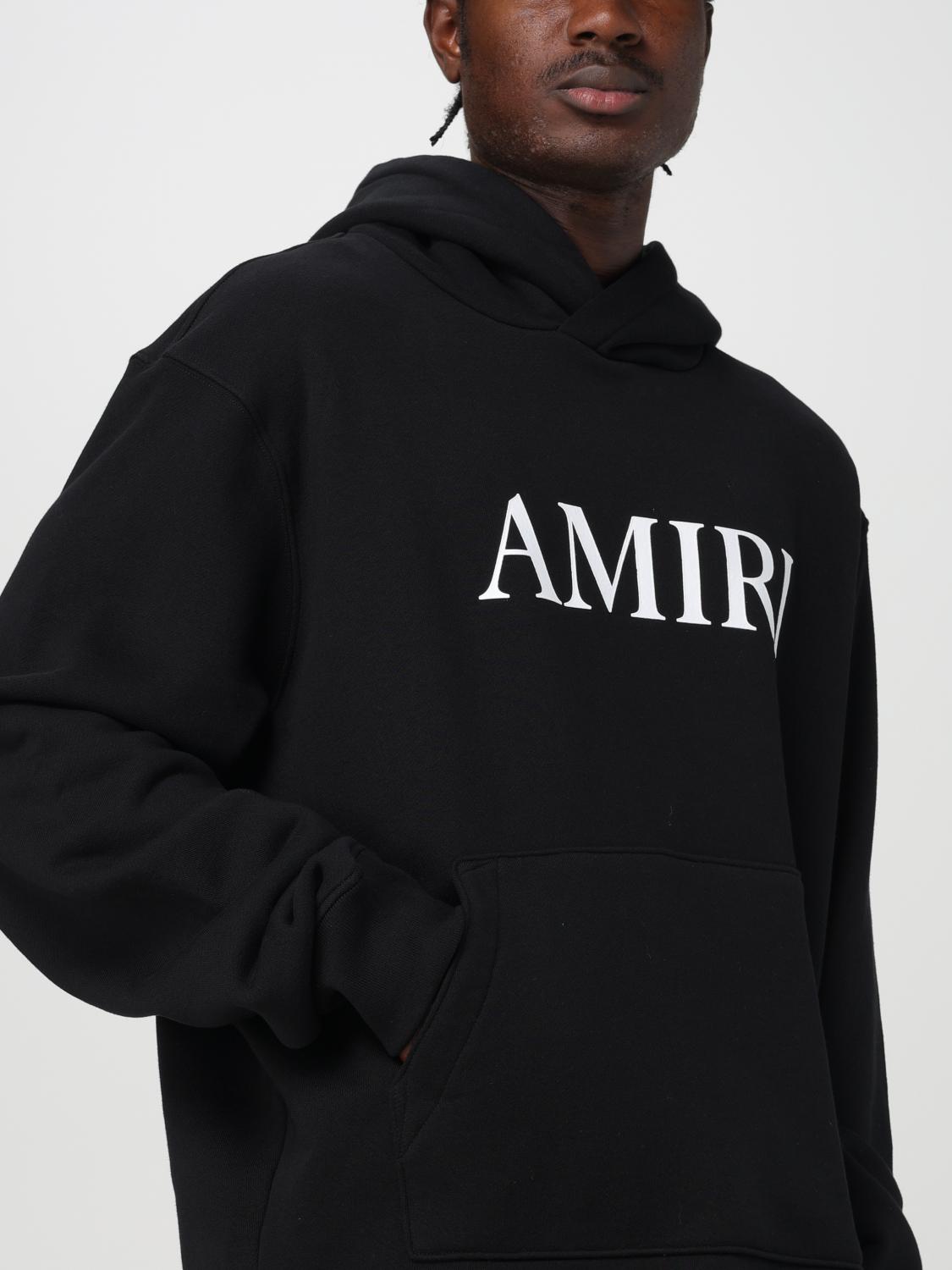 AMIRI SWEATSHIRT: Sweatshirt men Amiri, Black - Img 5
