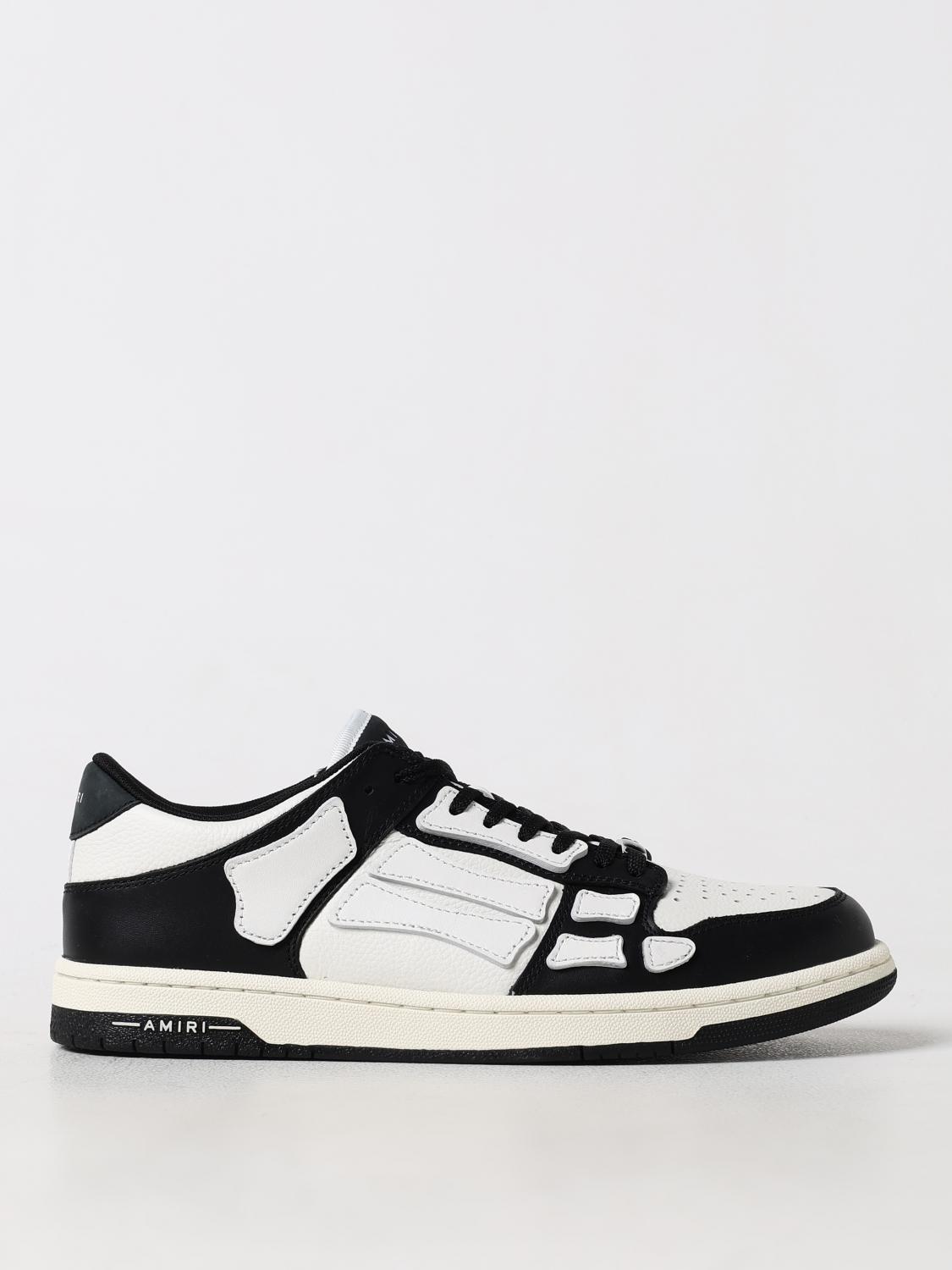AMIRI SNEAKERS: Sneakers men Amiri, Black - Img 1
