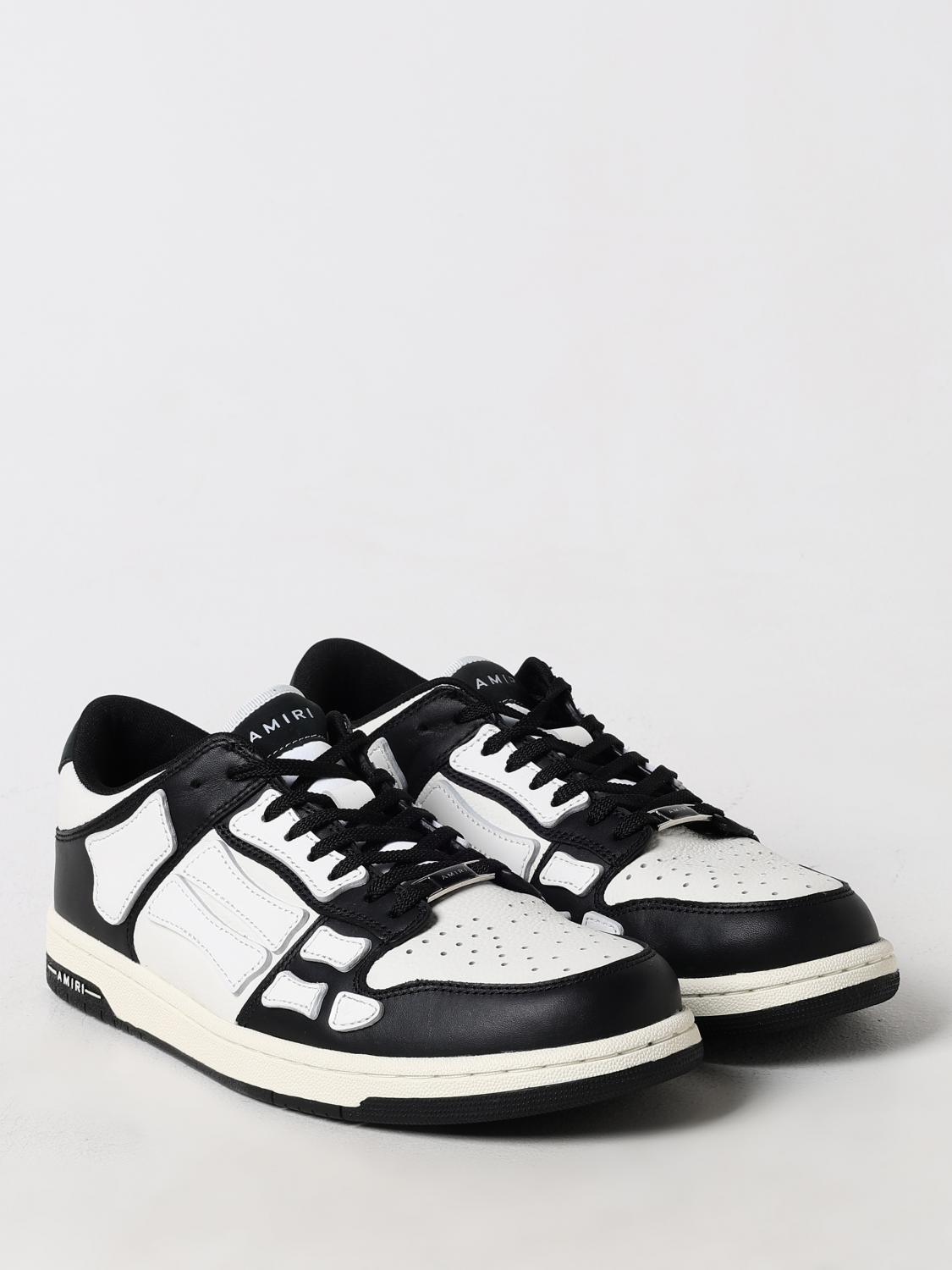 AMIRI SNEAKERS: Sneakers men Amiri, Black - Img 2