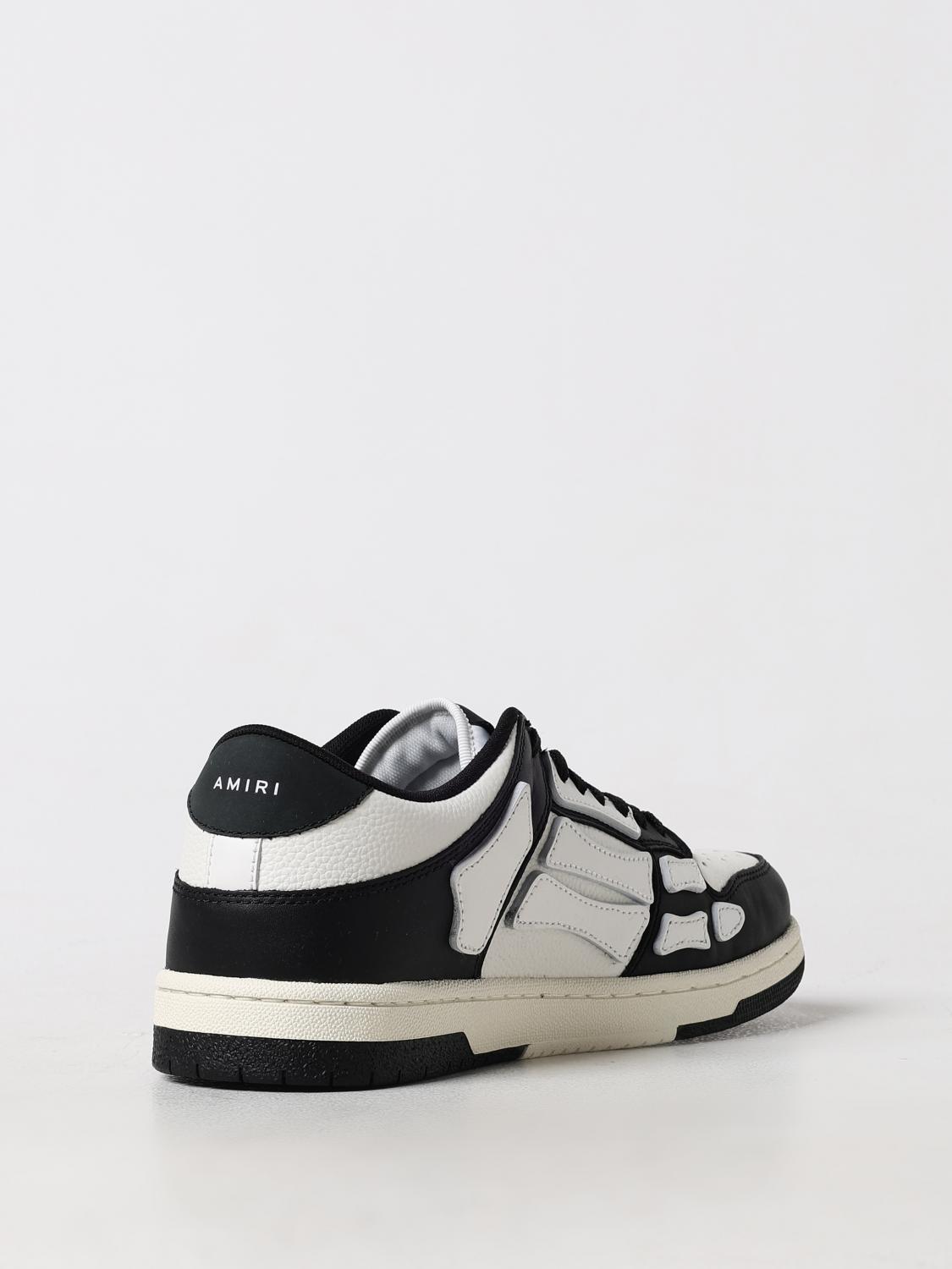 AMIRI SNEAKERS: Sneakers men Amiri, Black - Img 3