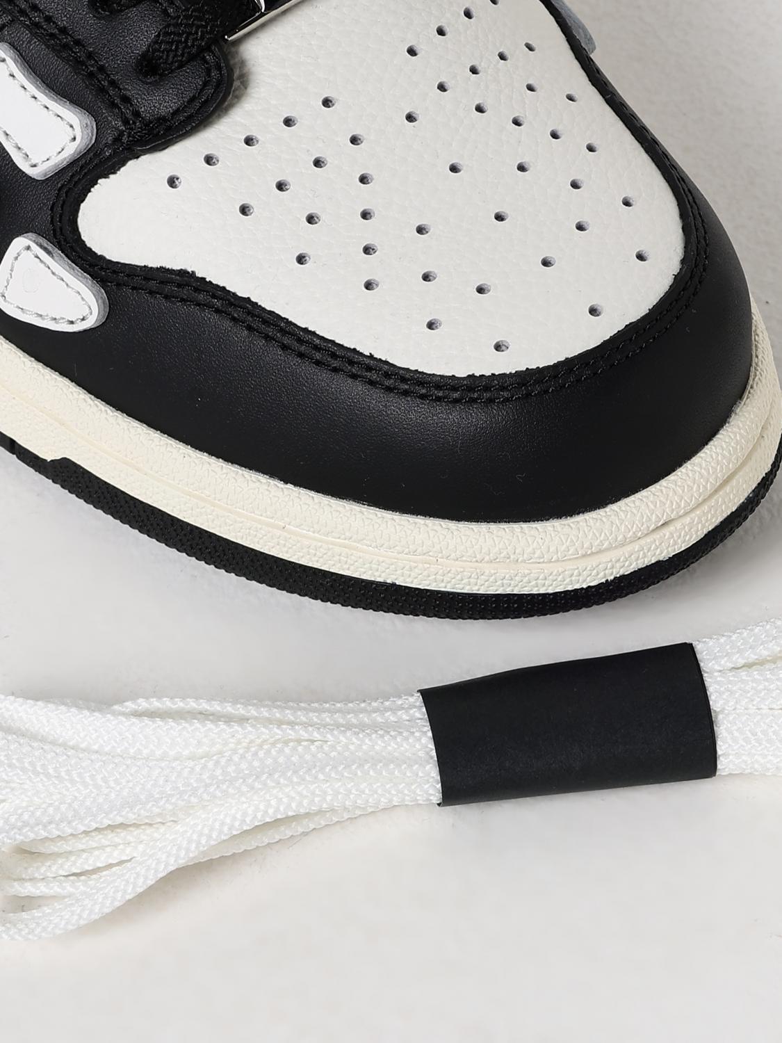 AMIRI SNEAKERS: Sneakers men Amiri, Black - Img 4