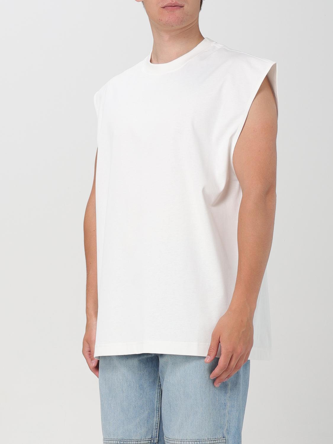 Burberry Tank top men - White | 8090206 | GIGLIO.COM
