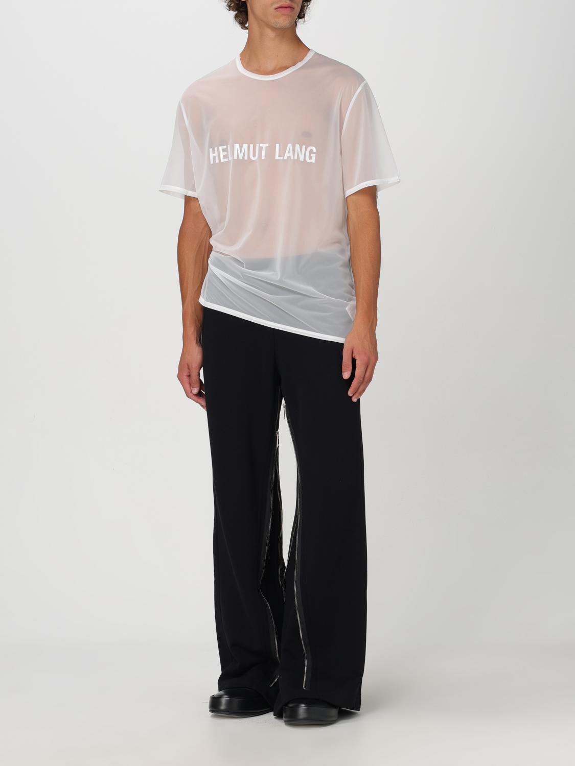 HELMUT LANG PANTS: Pants men Helmut Lang, Black - Img 2