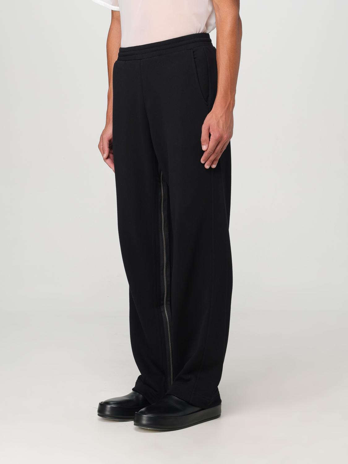 HELMUT LANG PANTS: Pants men Helmut Lang, Black - Img 4