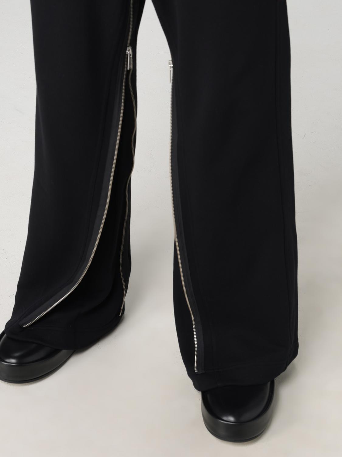HELMUT LANG PANTS: Pants men Helmut Lang, Black - Img 5