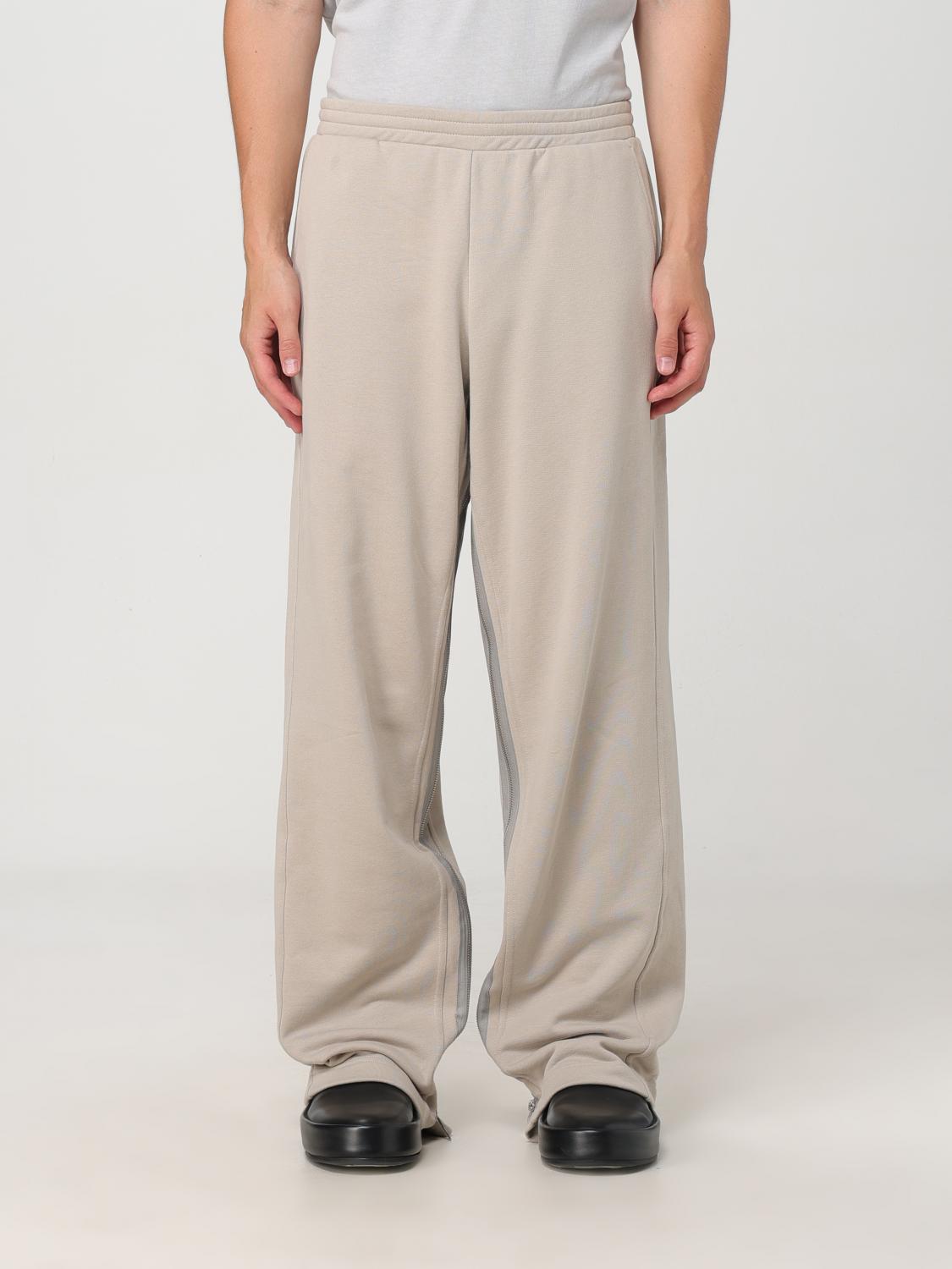 HELMUT LANG PANTS: Pants men Helmut Lang, Grey - Img 1
