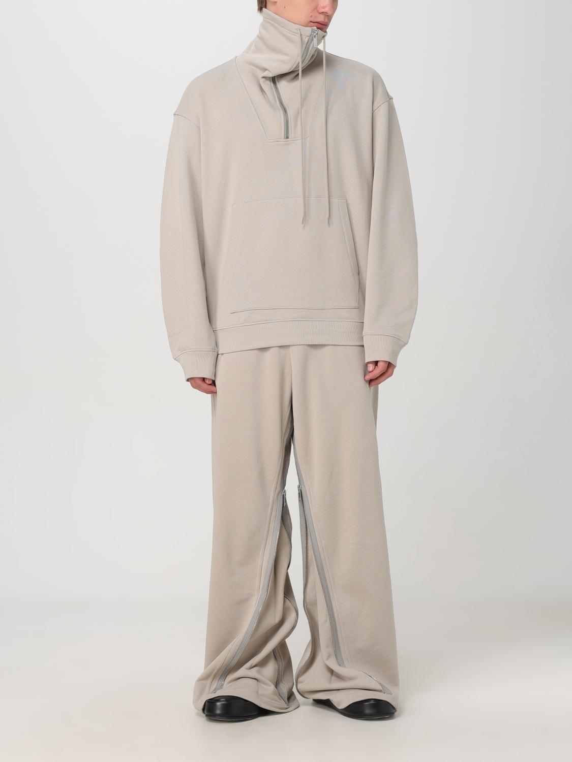 HELMUT LANG PANTS: Pants men Helmut Lang, Grey - Img 2