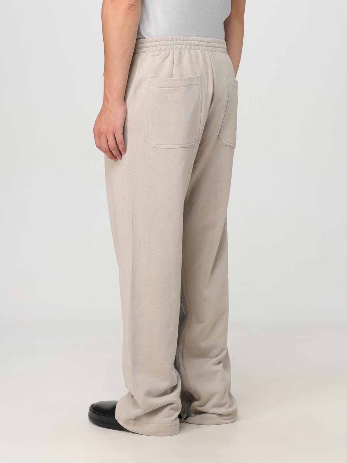 HELMUT LANG PANTS: Pants men Helmut Lang, Grey - Img 3