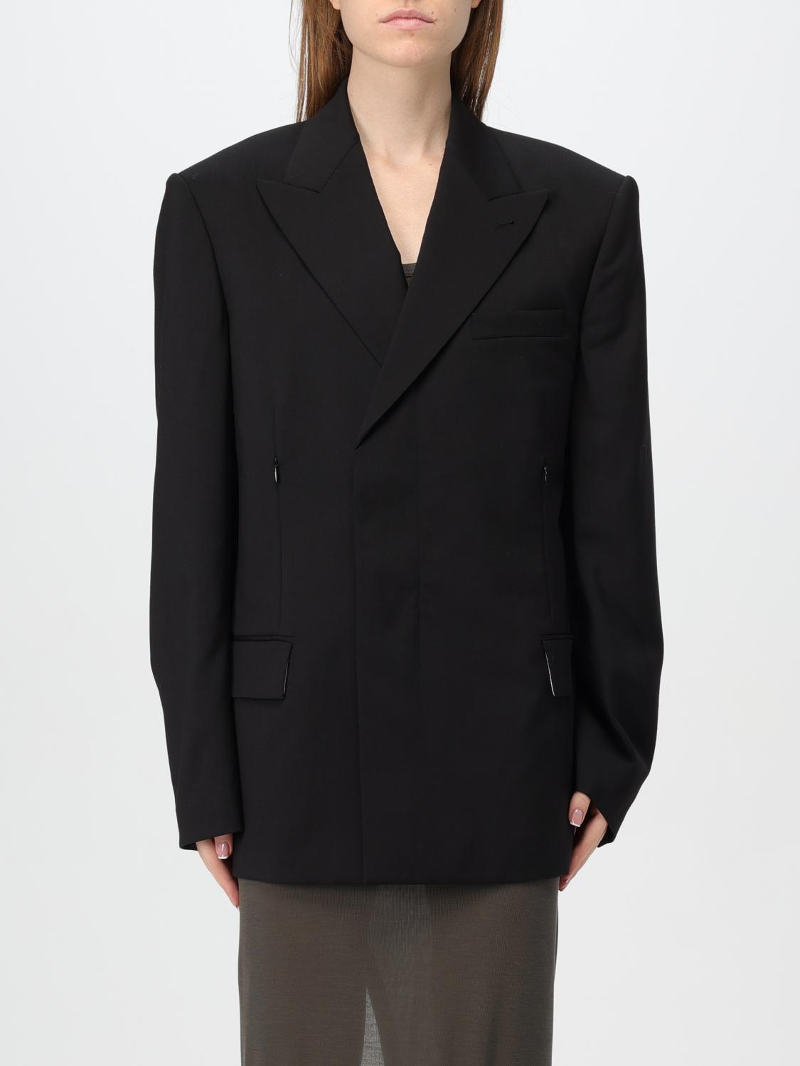 HELMUT LANG BLAZER: Blazer damen Helmut Lang, Schwarz - Img 1