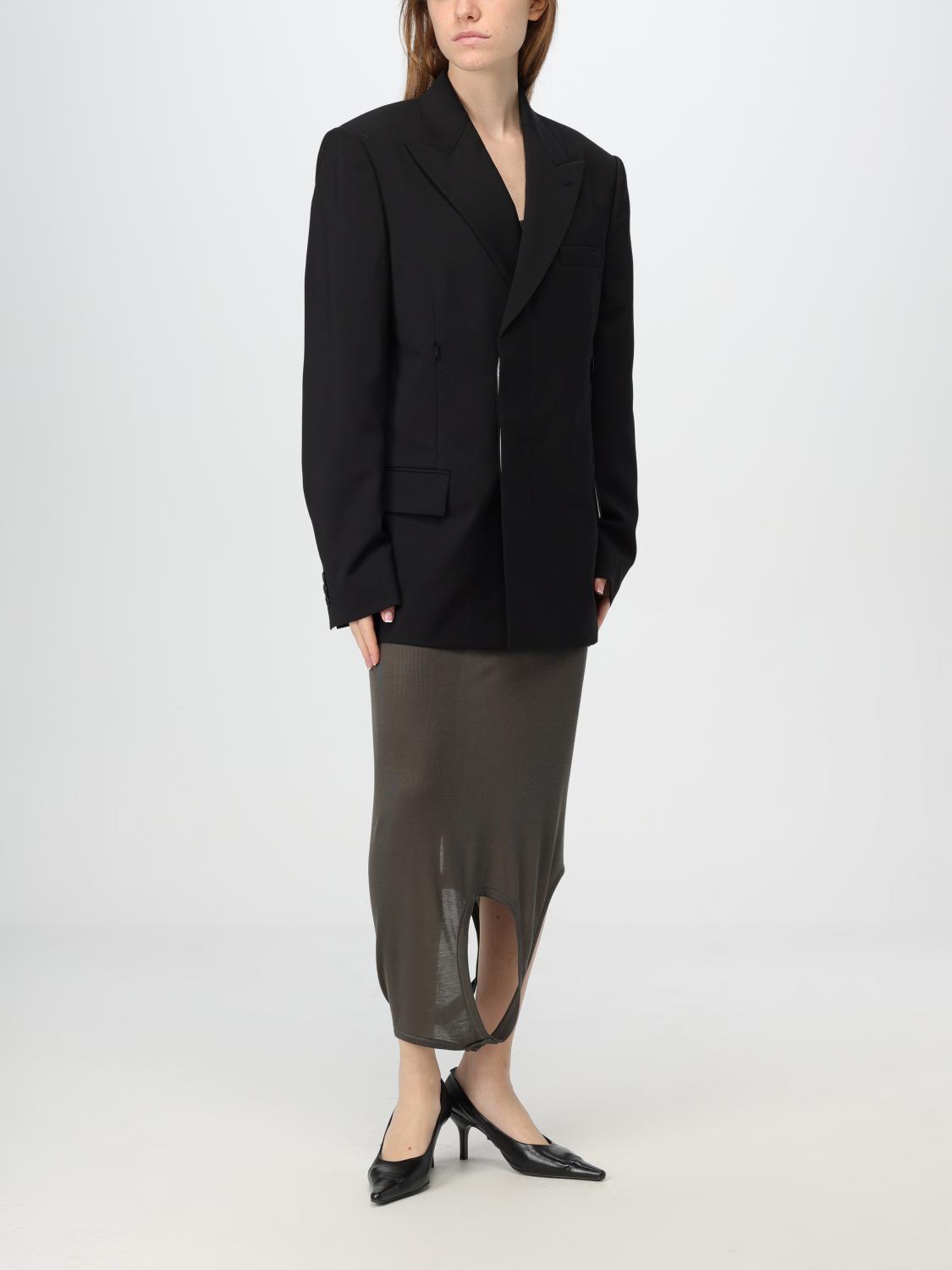 HELMUT LANG BLAZER: Blazer damen Helmut Lang, Schwarz - Img 2