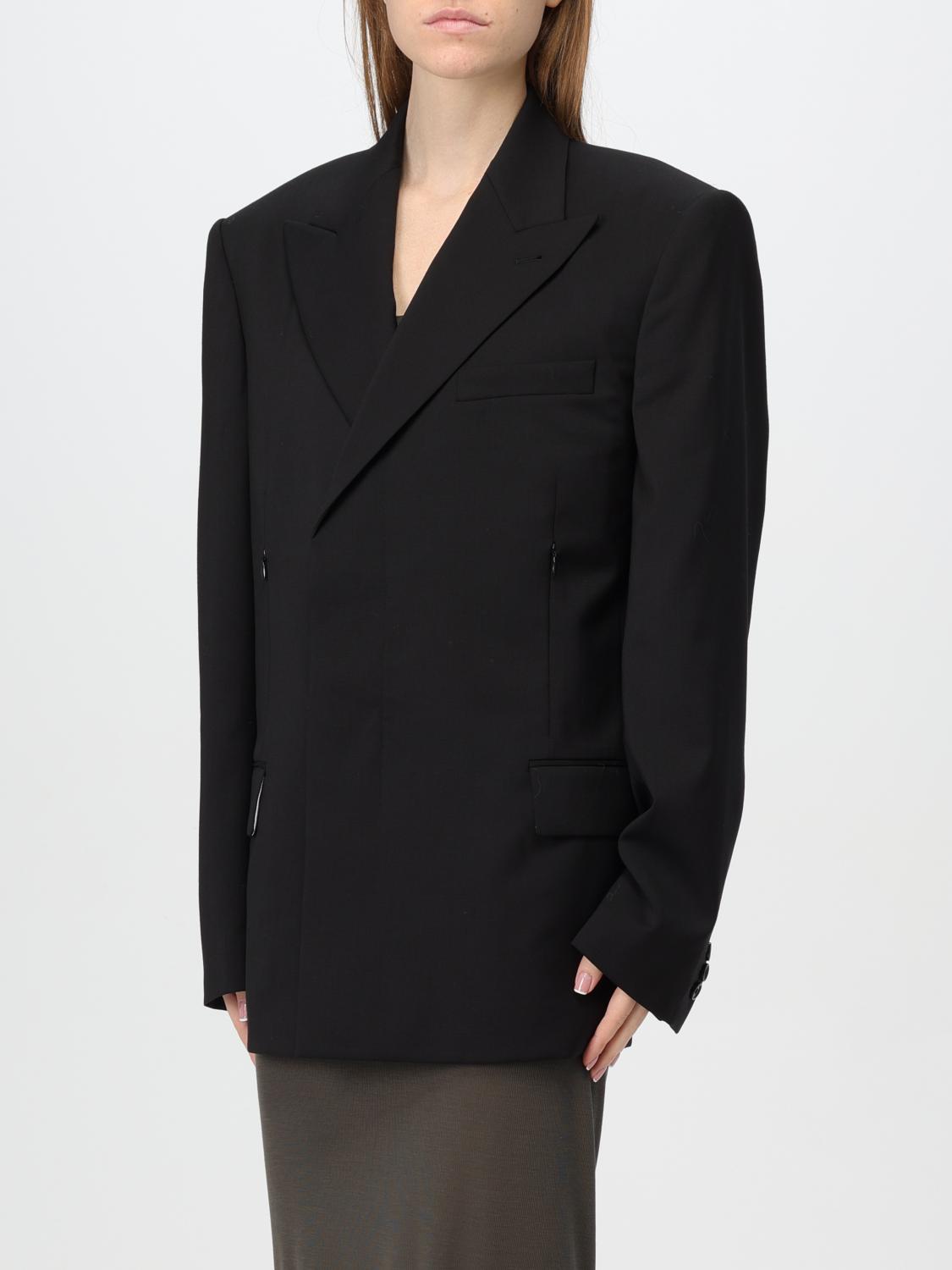 HELMUT LANG BLAZER: Blazer damen Helmut Lang, Schwarz - Img 4