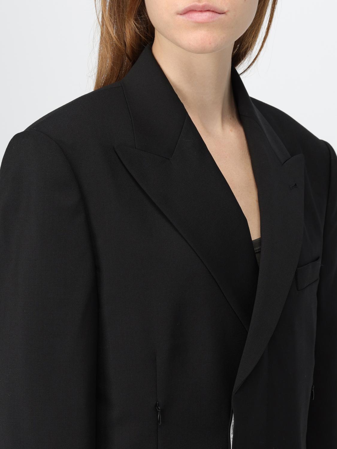 HELMUT LANG BLAZER: Blazer damen Helmut Lang, Schwarz - Img 5