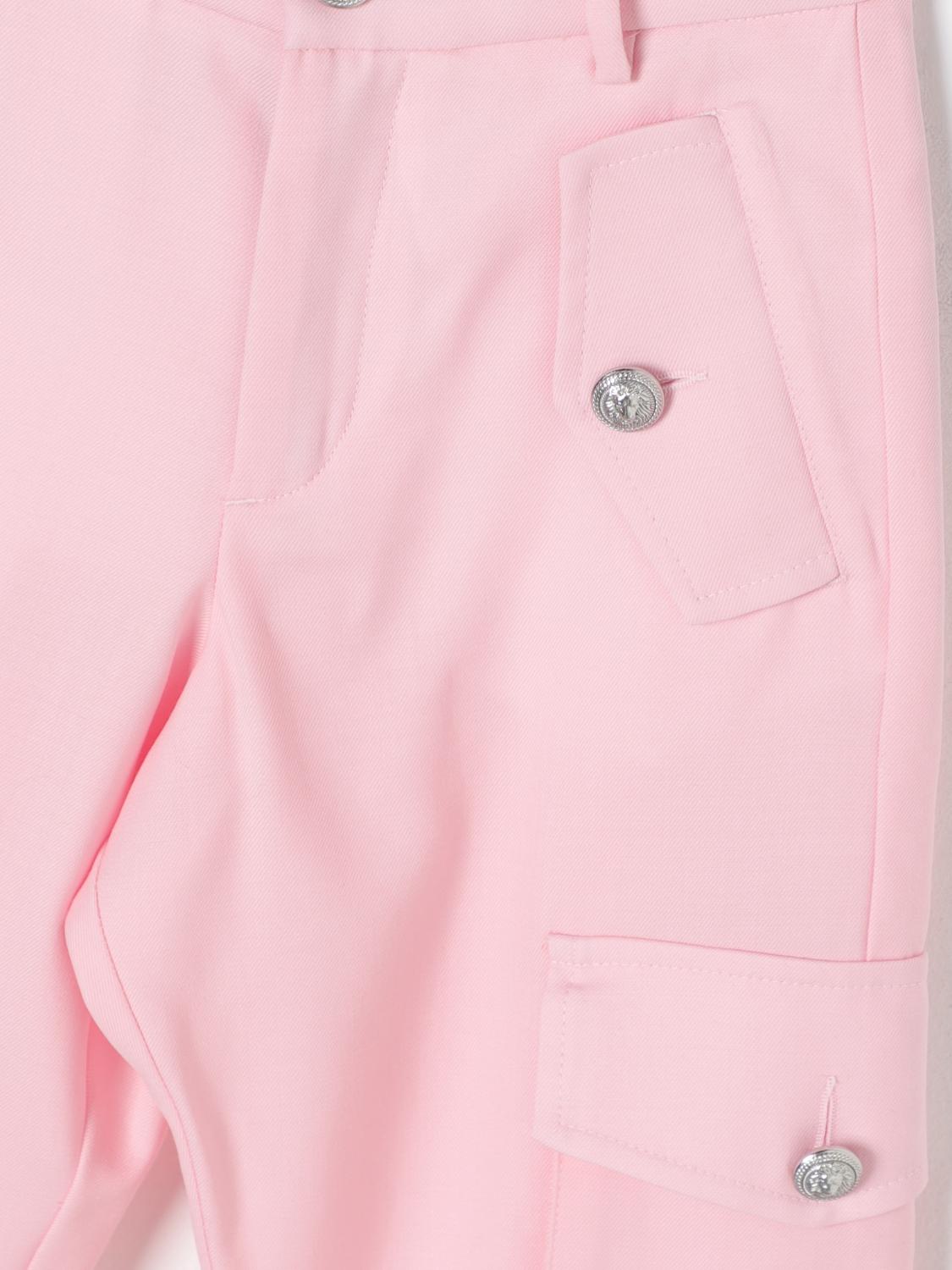 BALMAIN HOSE: Hose kinder Balmain, Pink - Img 3