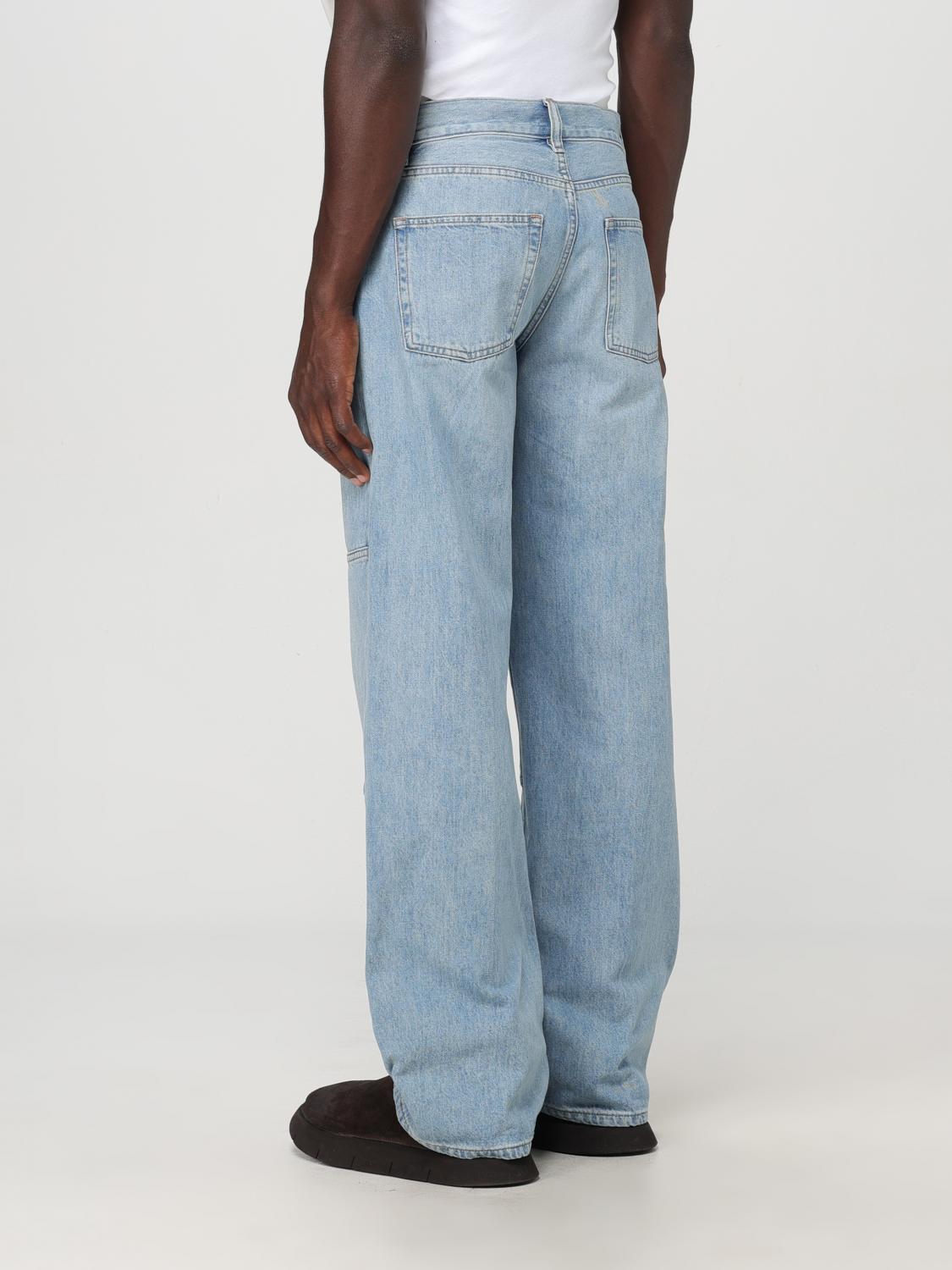 HELMUT LANG JEANS: Jeans men Helmut Lang, Blue - Img 2