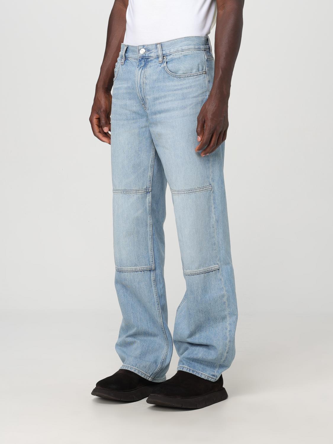 HELMUT LANG JEANS: Jeans men Helmut Lang, Blue - Img 3