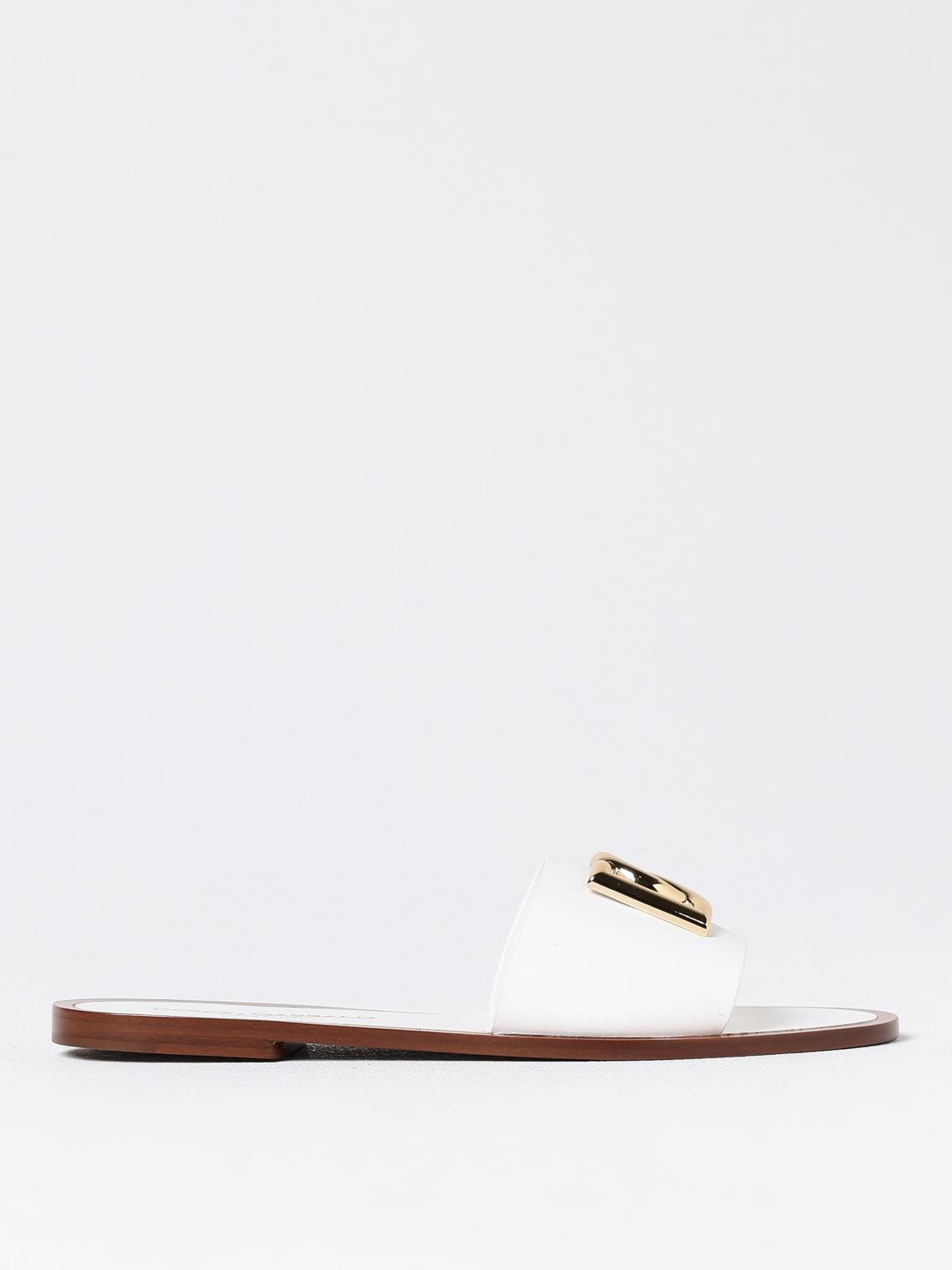 Dolce & Gabbana Shoes woman - White | CQ0619AW576 | GIGLIO.COM