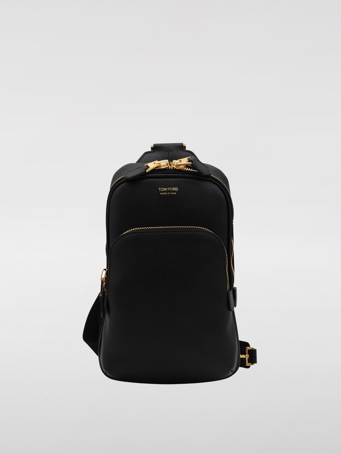 TOM FORD: Bags men - Black | Tom Ford backpack H0592LGO011G online at ...