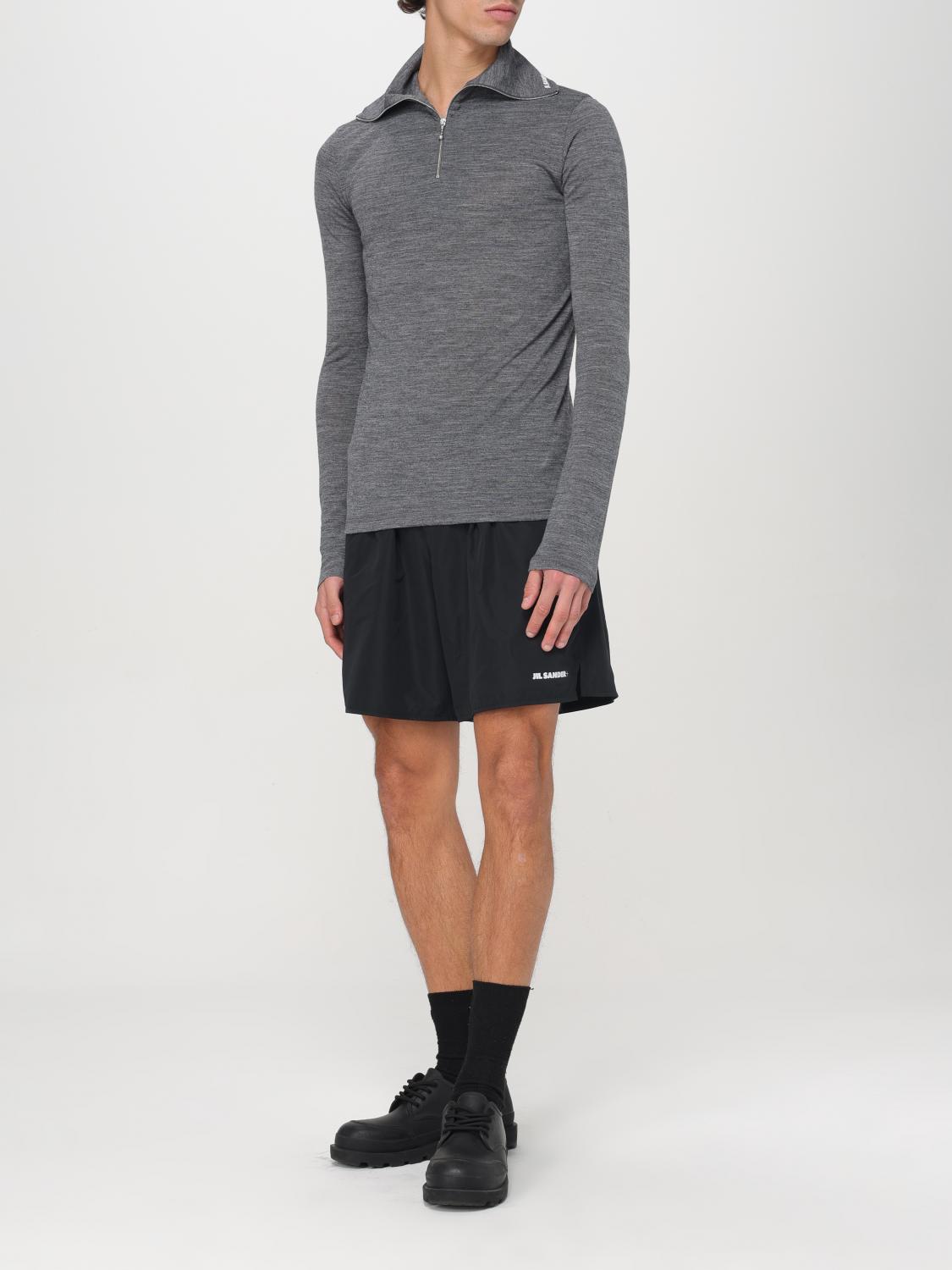 JIL SANDER SHORT: Short men Jil Sander, Black - Img 2