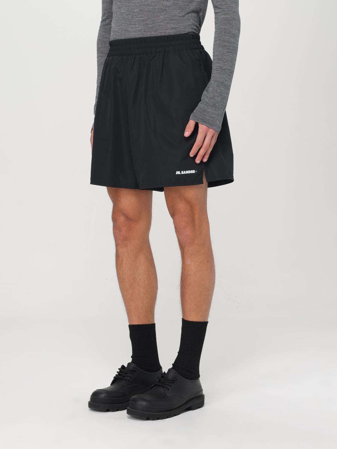 JIL SANDER SHORT: Short men Jil Sander, Black - Img 4