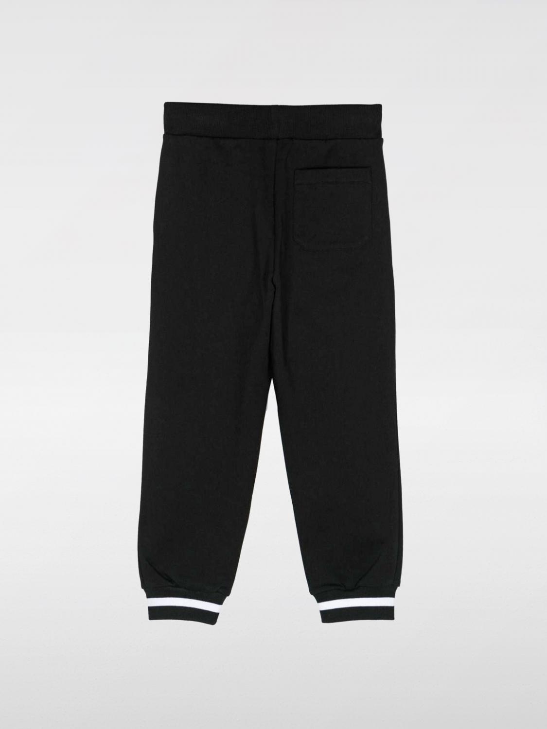 BALMAIN HOSE: Hose kinder Balmain, Schwarz - Img 2