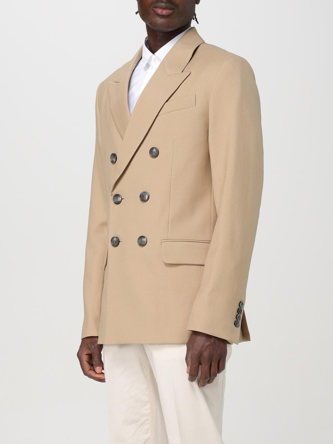 AMI PARIS BLAZER: Jacket men Ami Paris, Earth - Img 3
