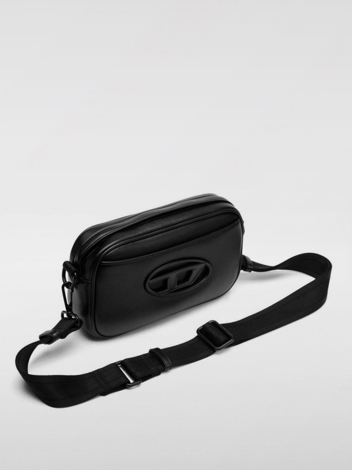 Diesel バッグ メンズ - ブラック | X10011P5925 | GIGLIO.COM