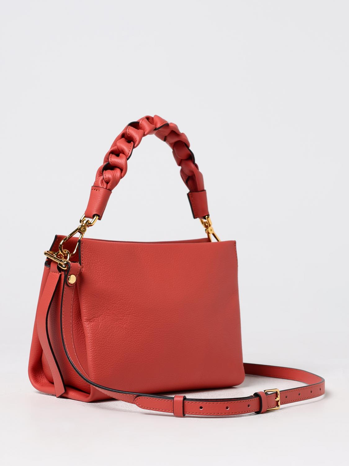 COCCINELLE SHOULDER BAG: Shoulder bag woman Coccinelle, Red - Img 2