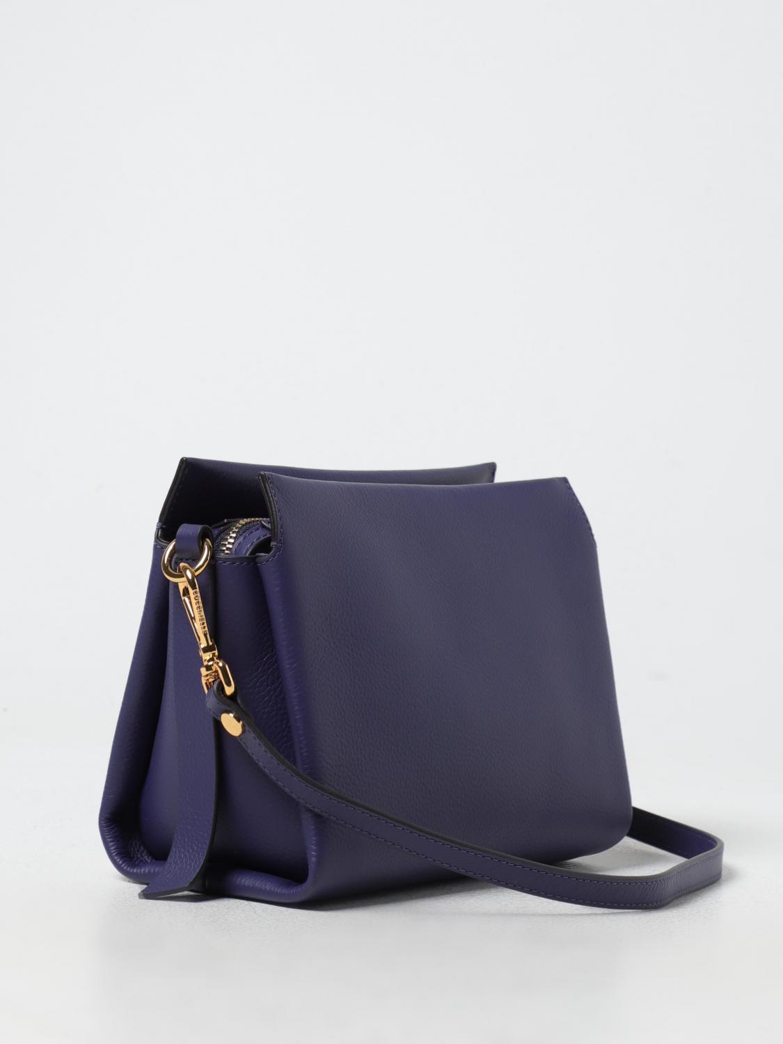 COCCINELLE SHOULDER BAG: Shoulder bag woman Coccinelle, Royal Blue - Img 2