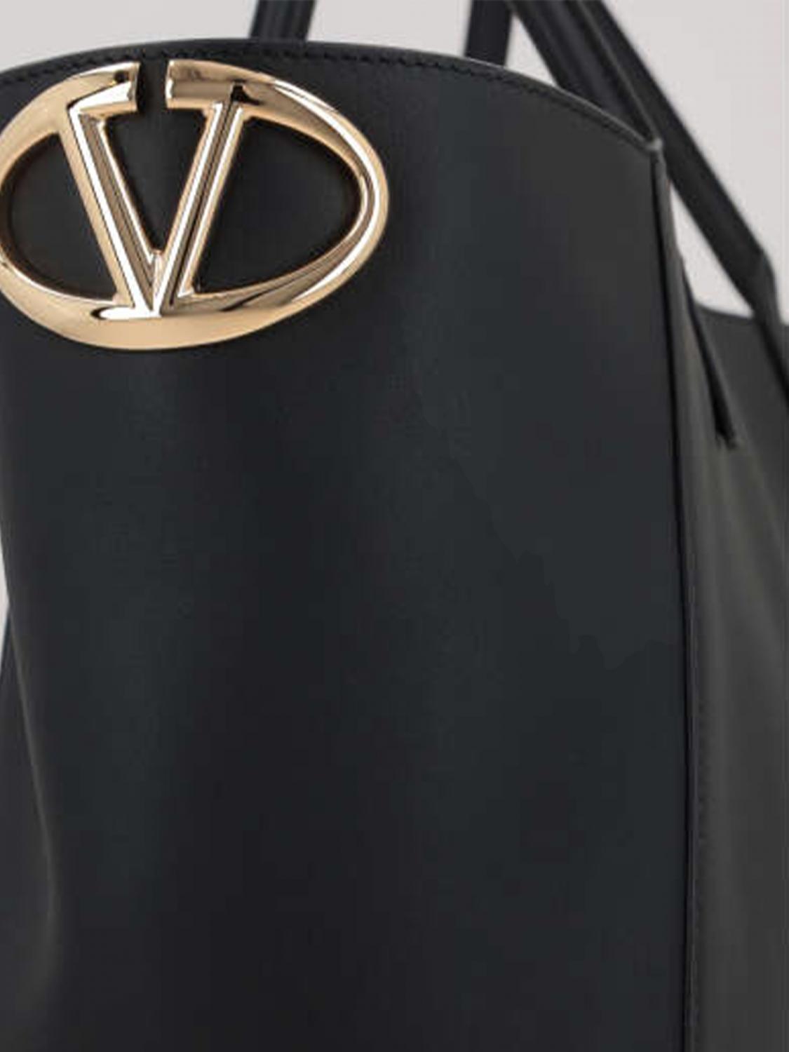 ハンドバッグ VALENTINO GARAVANI Woman Handbag Black 5W2B0N98PWL 0NO Valentino Garavani Outlet: Handbag woman - Black | Valentino