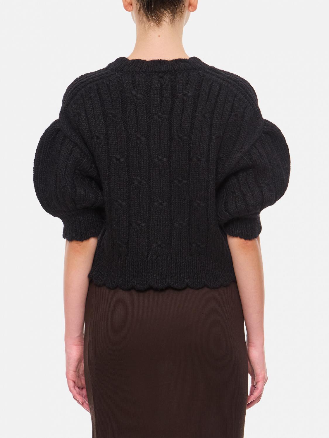 ニット+セーター Simone Rocha OVERSIZED BUBBLE JUMPER Simone Rocha（シモーネロシャ）の「OVERSIZED BUBBLE JUMPER（ニット