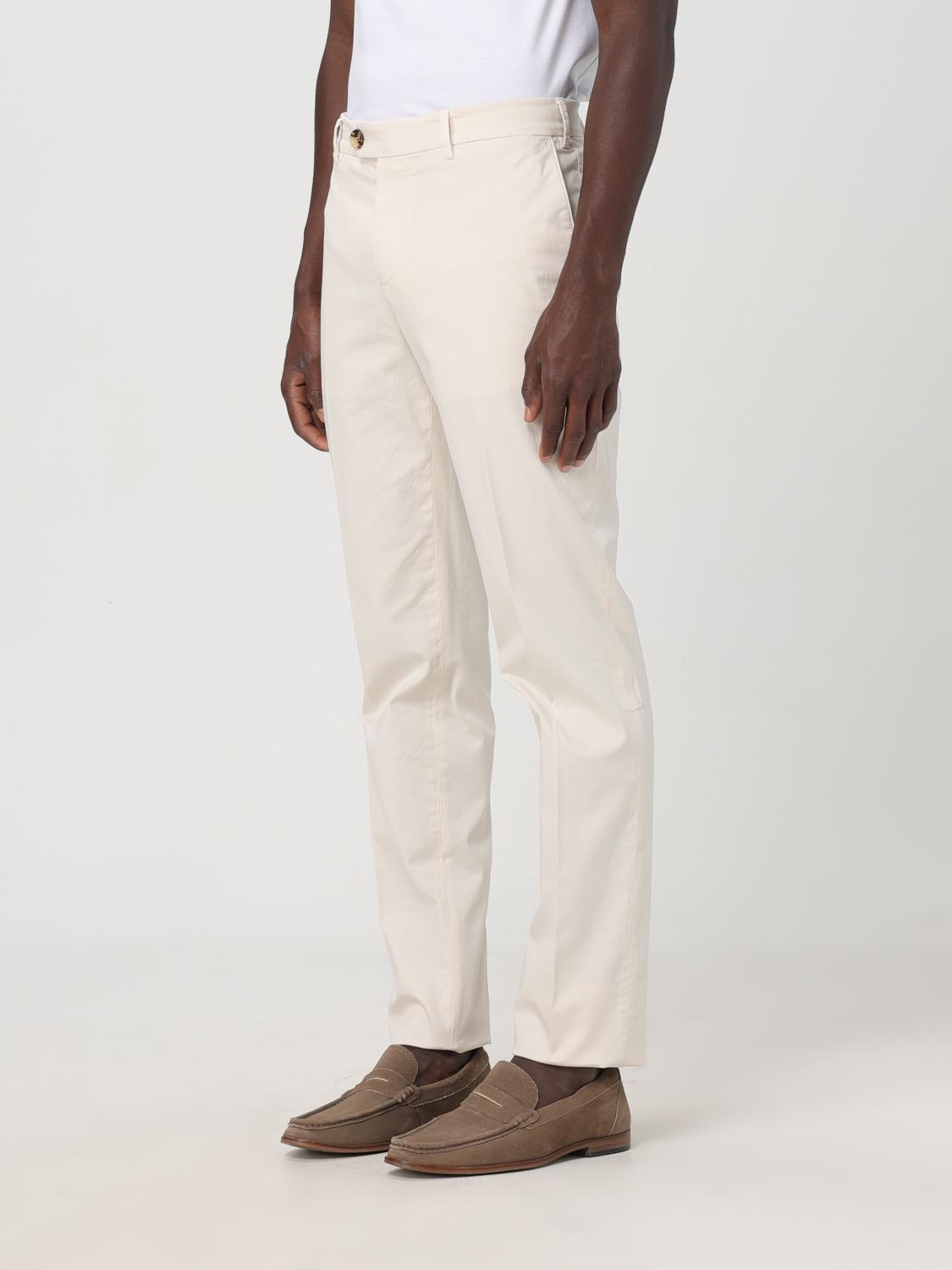 BRUNELLO CUCINELLI PANTS: Pants men Brunello Cucinelli, Beige - Img 4