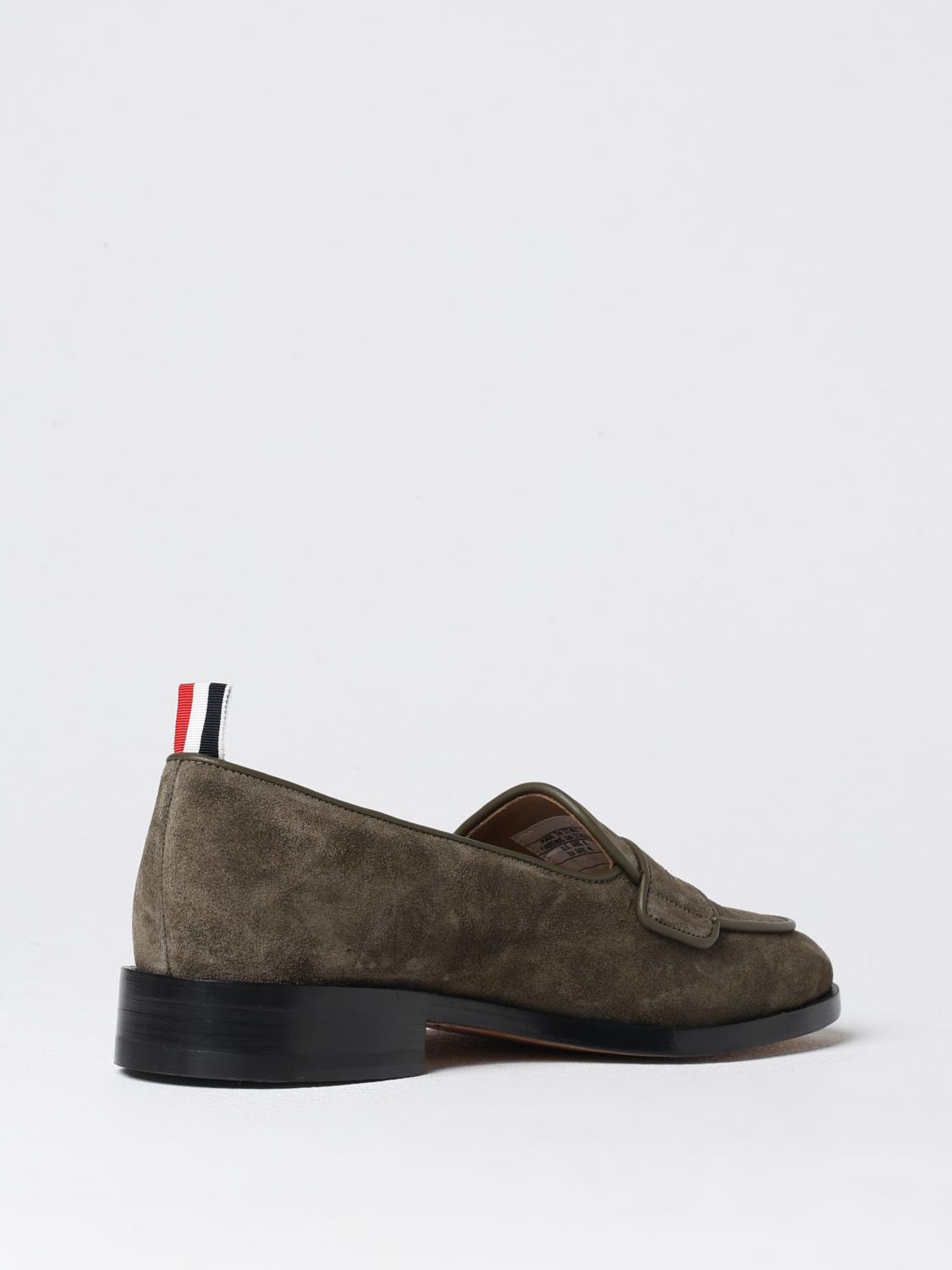 THOM BROWNE MOCASINES: Mocasines hombre Thom Browne, Verde - Img 3