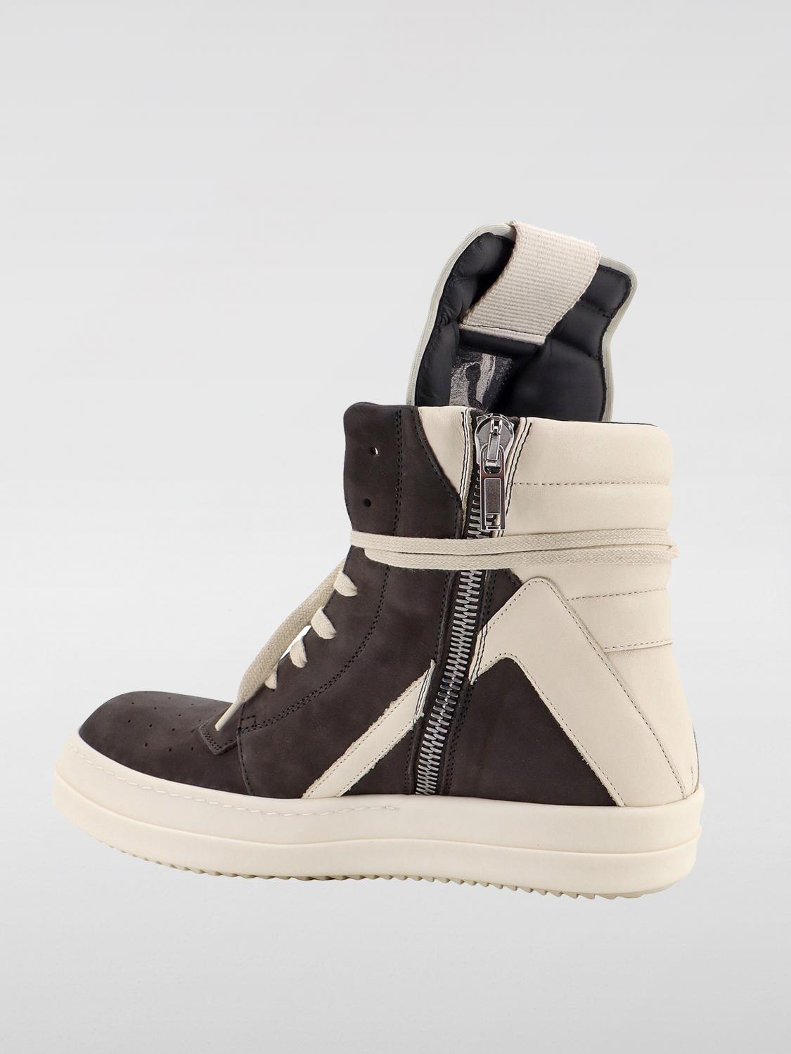Rick Owens Shoes men - Black | RU02D6894LWNLCO | GIGLIO.COM display picture 3