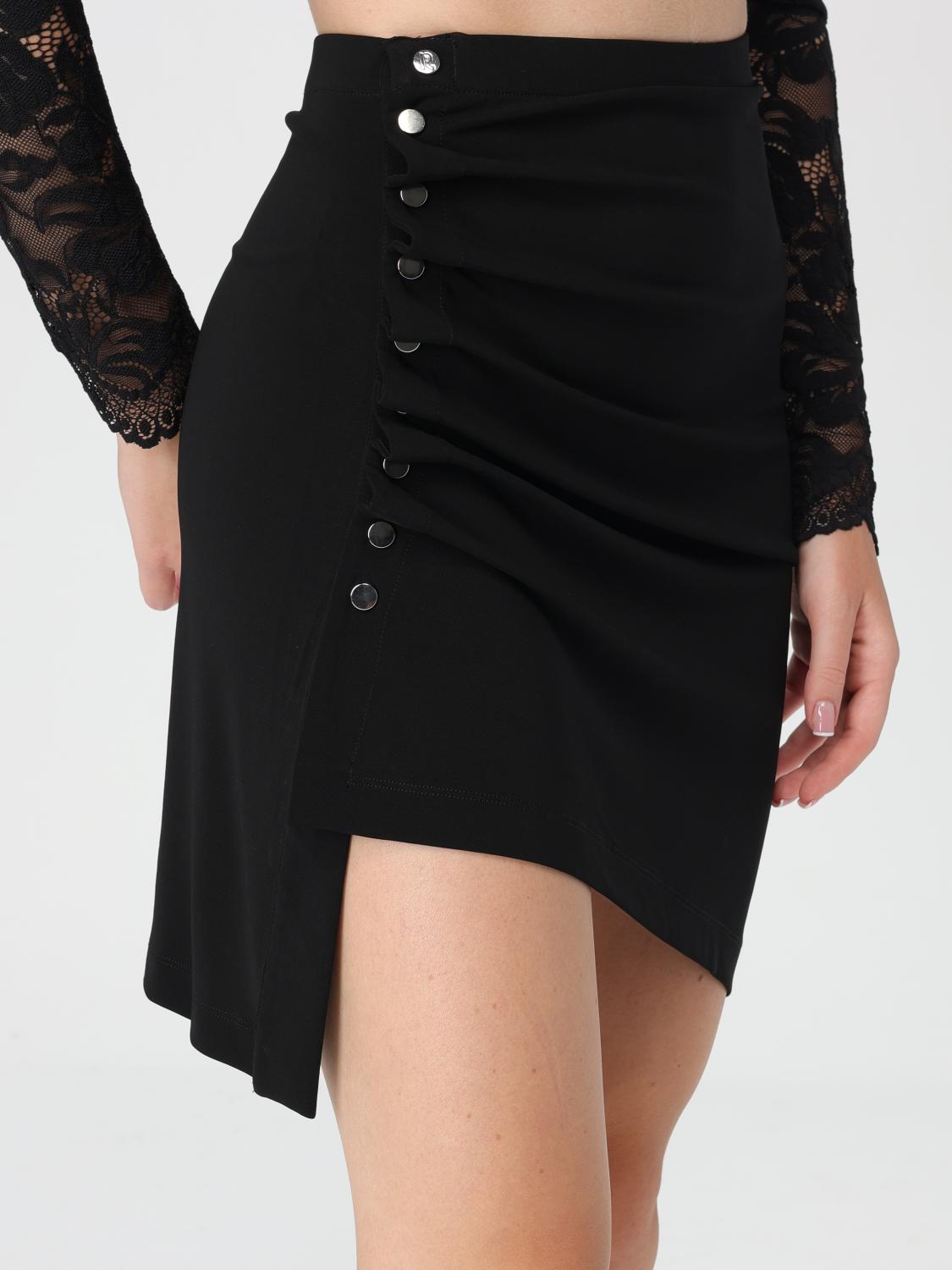 スカート RABANNE Woman Skirt Black 24AJJU526VI0386 P001 Rabanne Outlet: Skirt woman - Black | Rabanne skirt