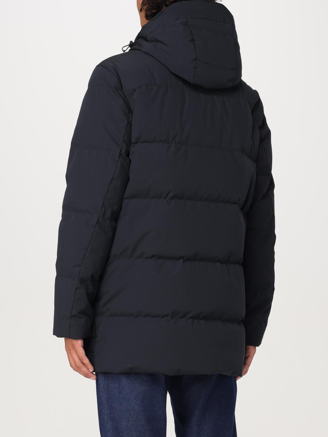 PAUL & SHARK JACKET: Jacket men Paul & Shark, Black - Img 2