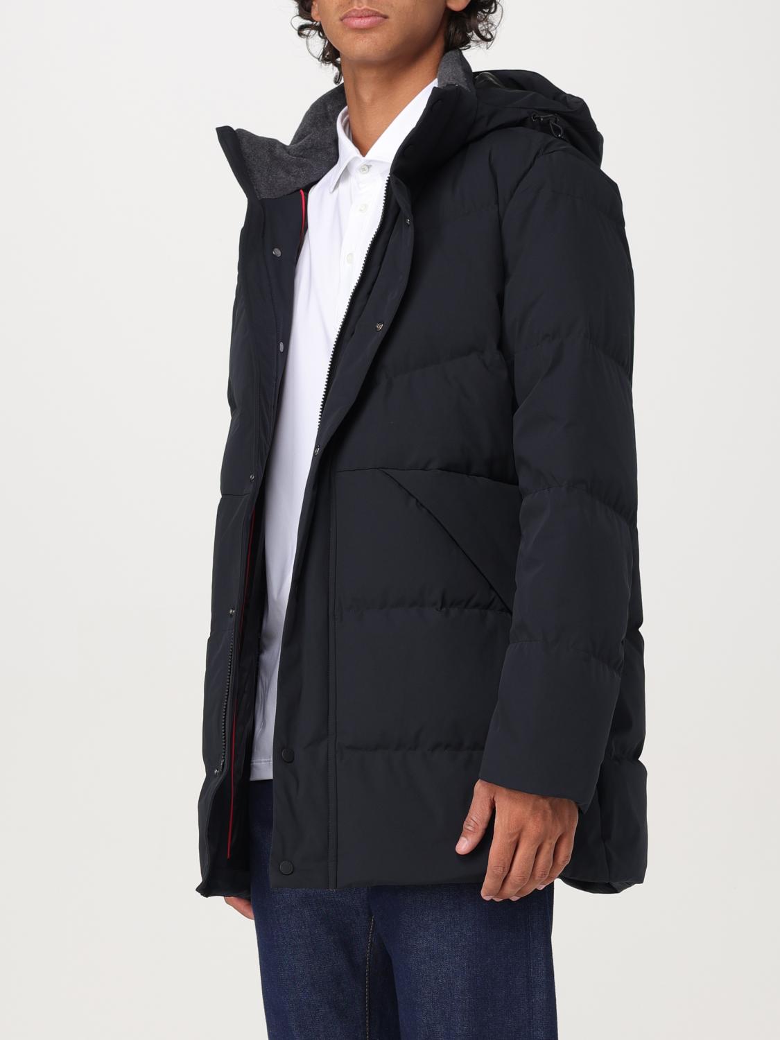 PAUL & SHARK JACKET: Jacket men Paul & Shark, Black - Img 3