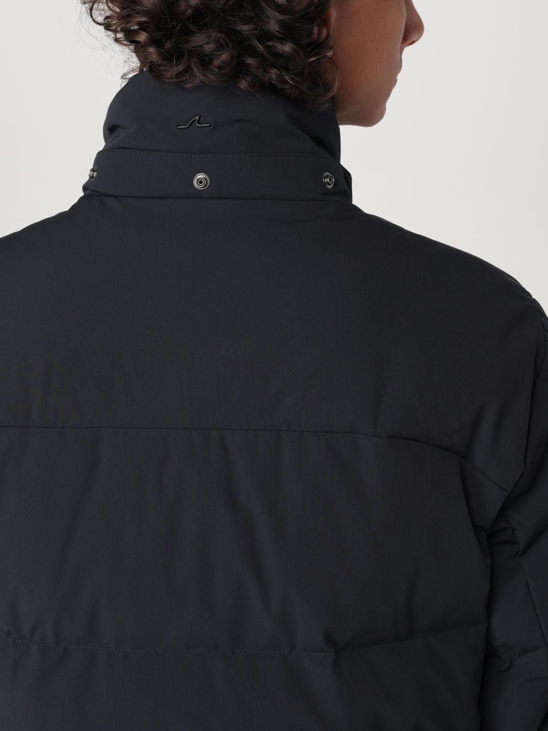 PAUL & SHARK JACKET: Jacket men Paul & Shark, Black - Img 4
