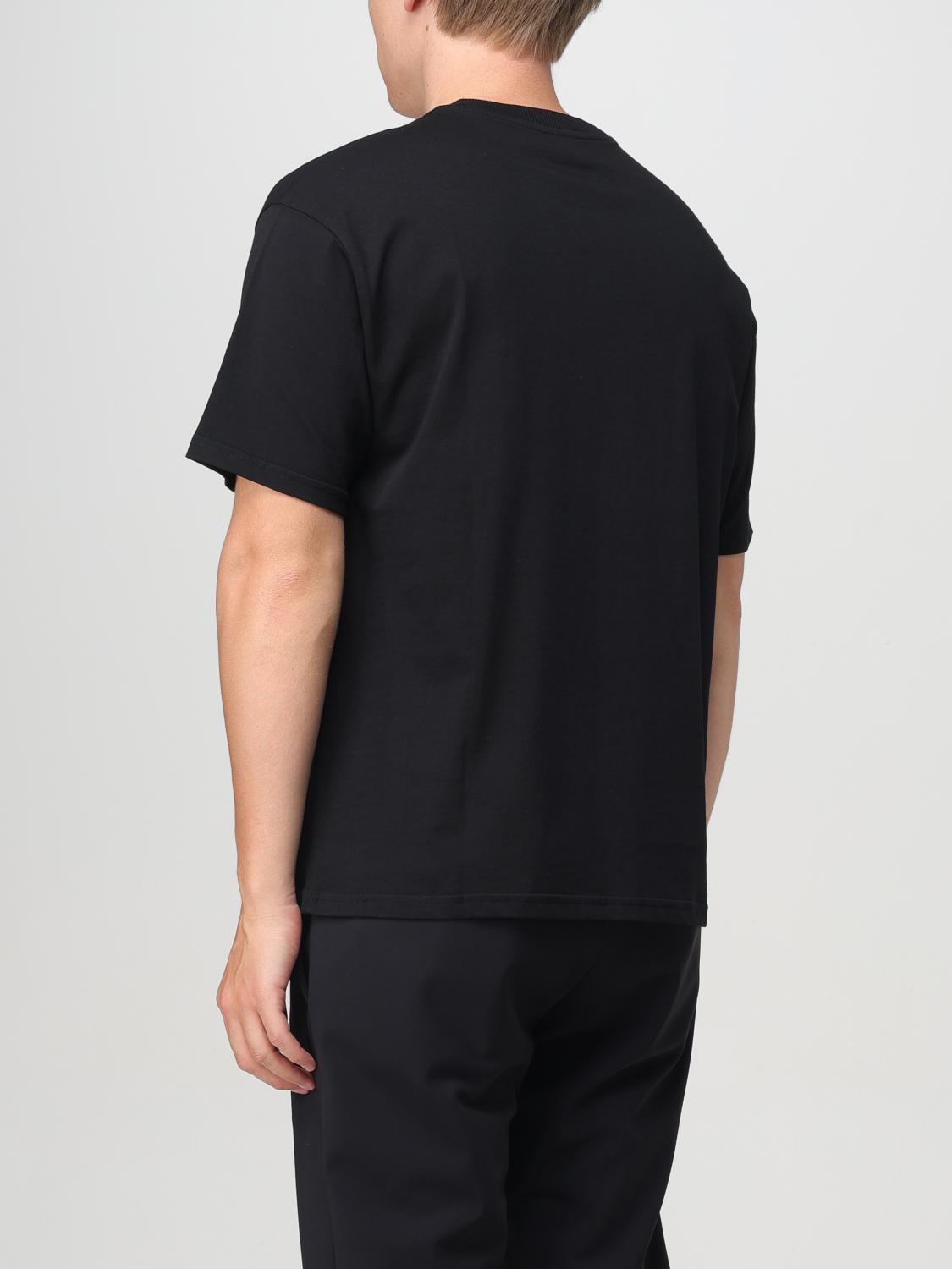 A.P.C. CAMISETA: Camiseta hombre A.P.C., Negro - Img 2