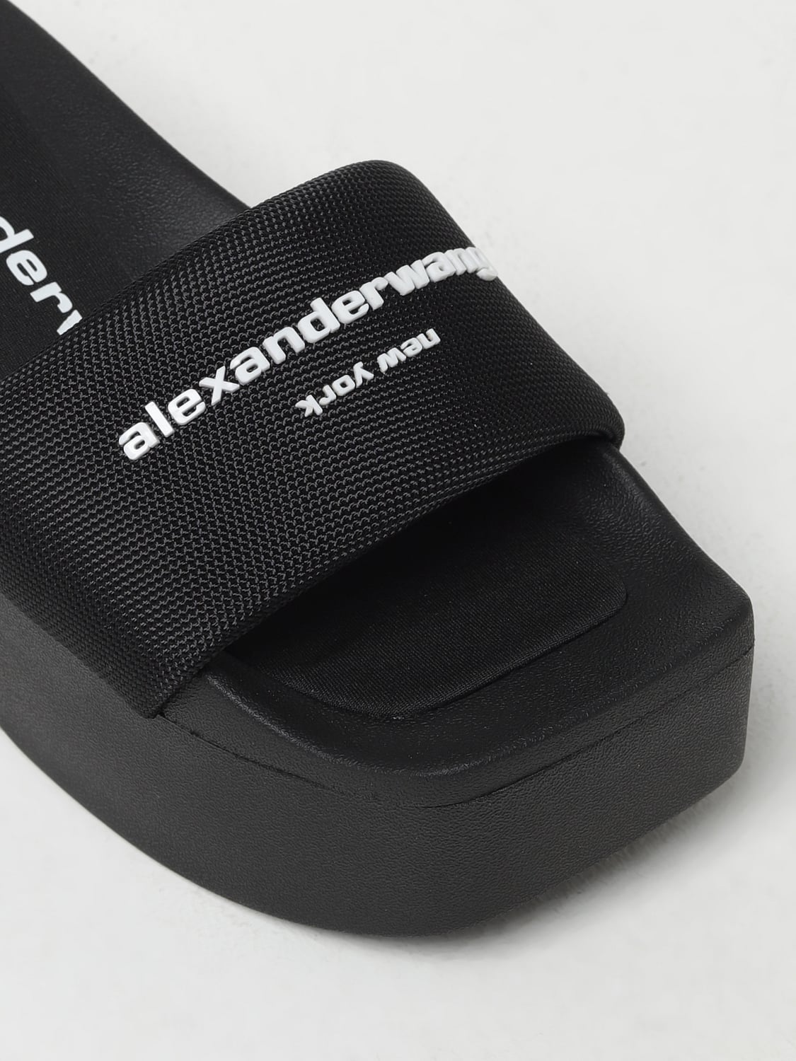 ALEXANDER WANG：ハイヒール レディース - ブラック | GIGLIO.COM 