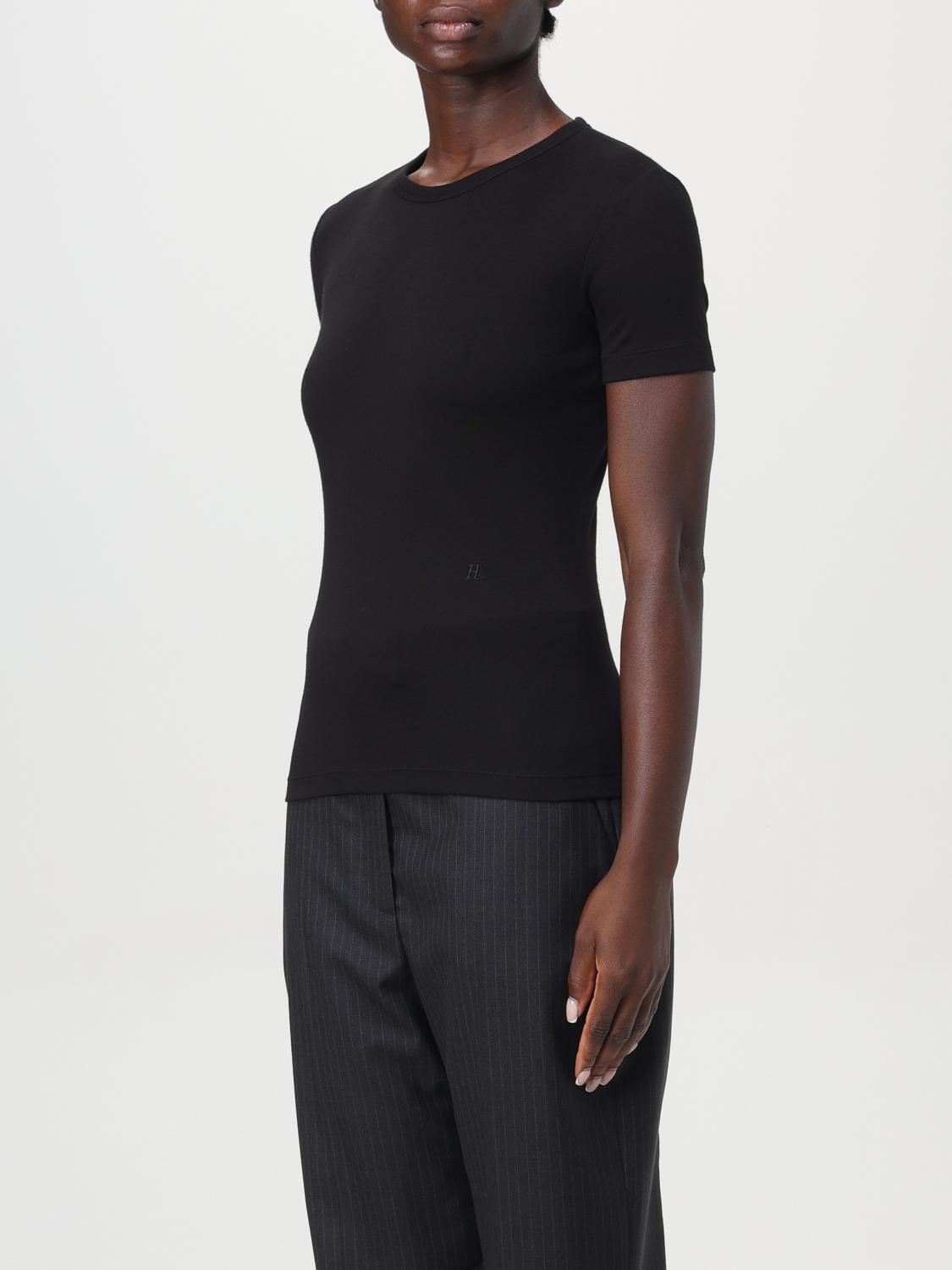 HELMUT LANG CAMISETA: Camiseta mujer Helmut Lang, Negro - Img 3