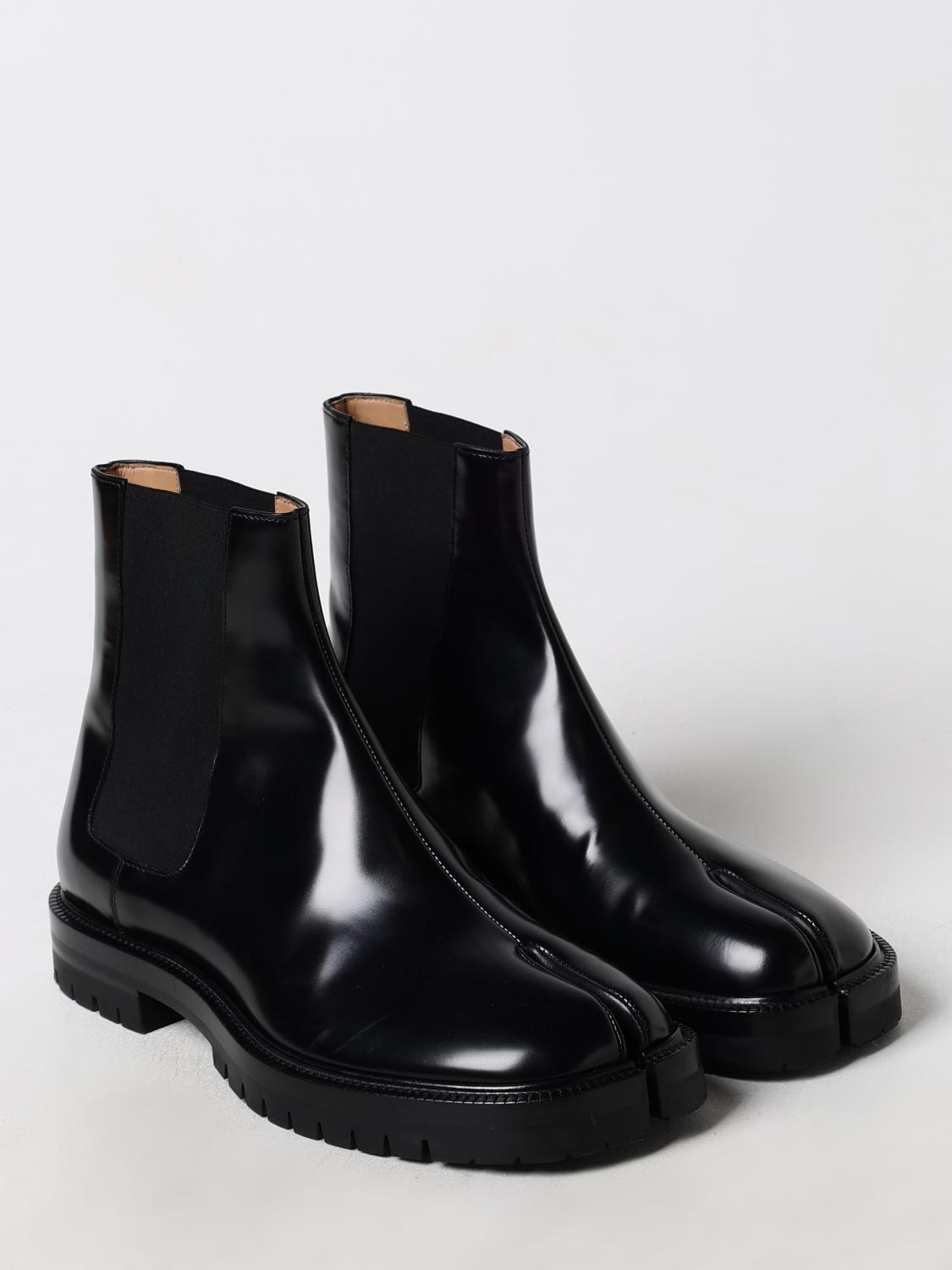 Maison Margiela シューズ メンズ - ブラック | S57WU0275P3827