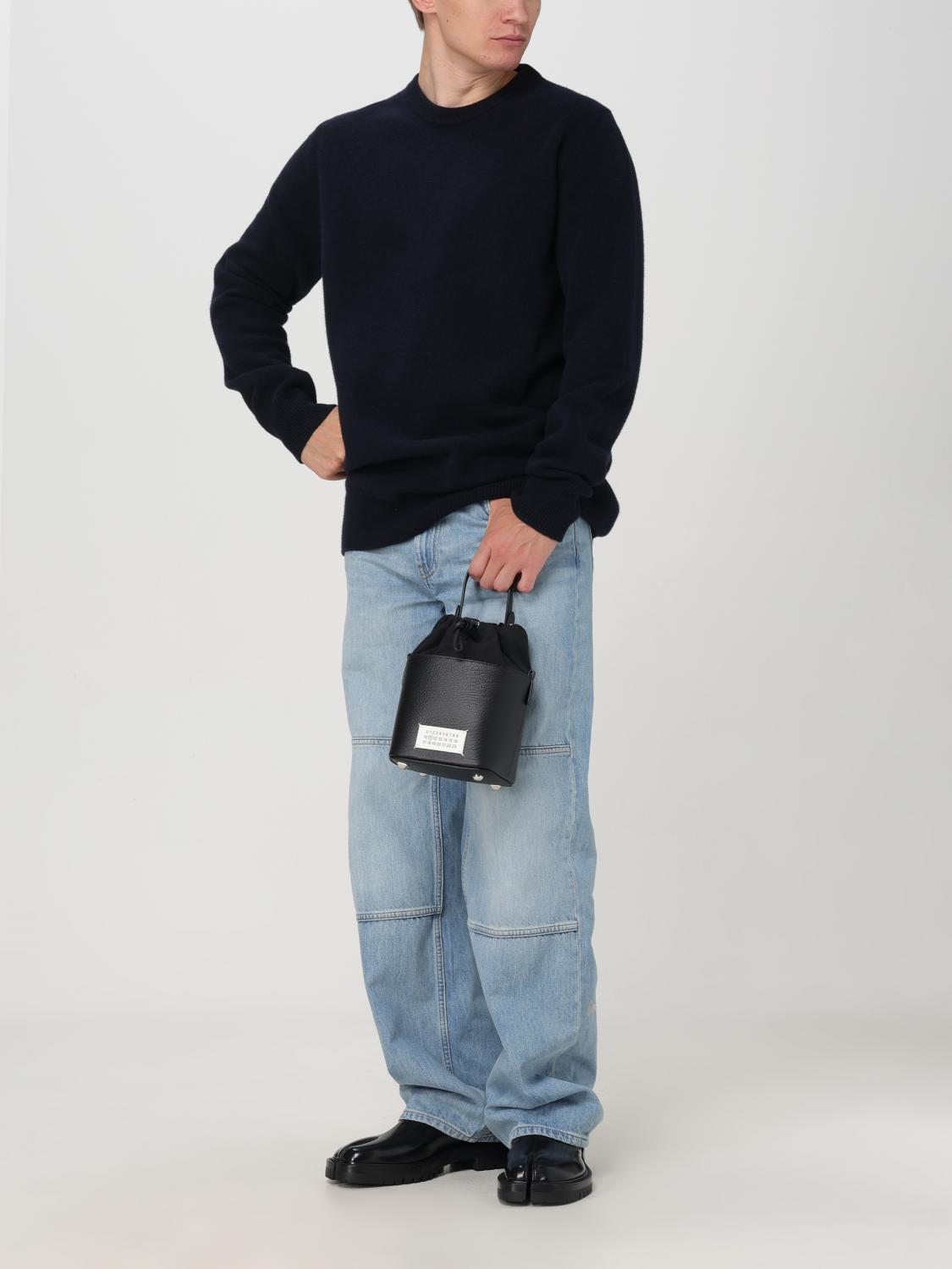 Maison Margiela バッグ メンズ - ブラック | S61WG0035P4348 | GIGLIO.COM